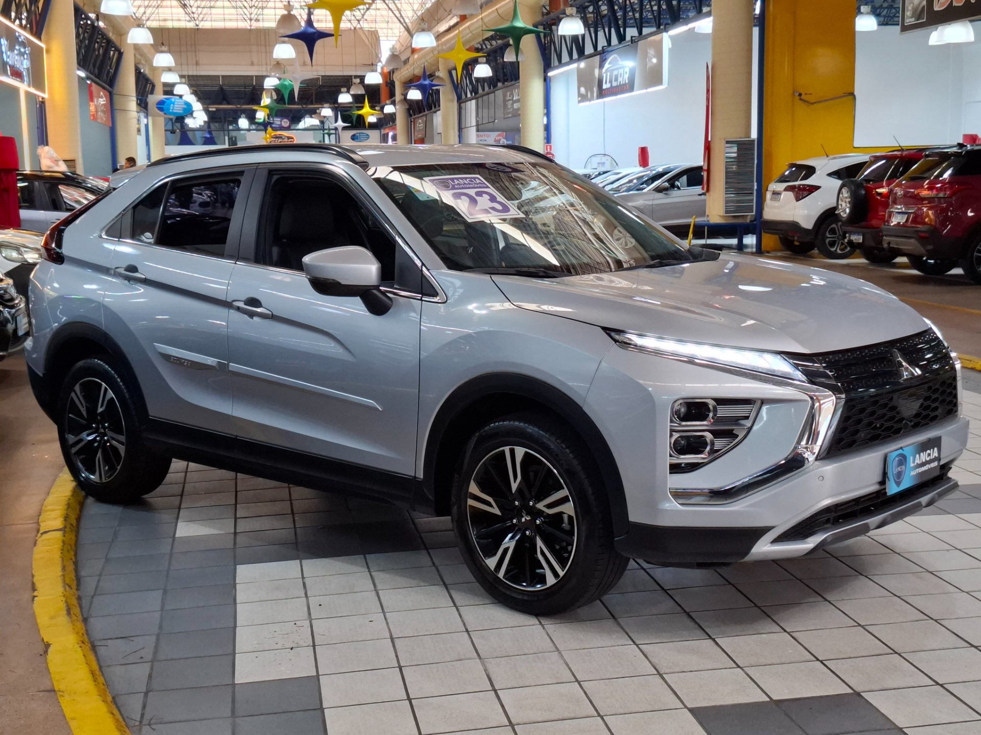 MITSUBISHI ECLIPSE CROSS