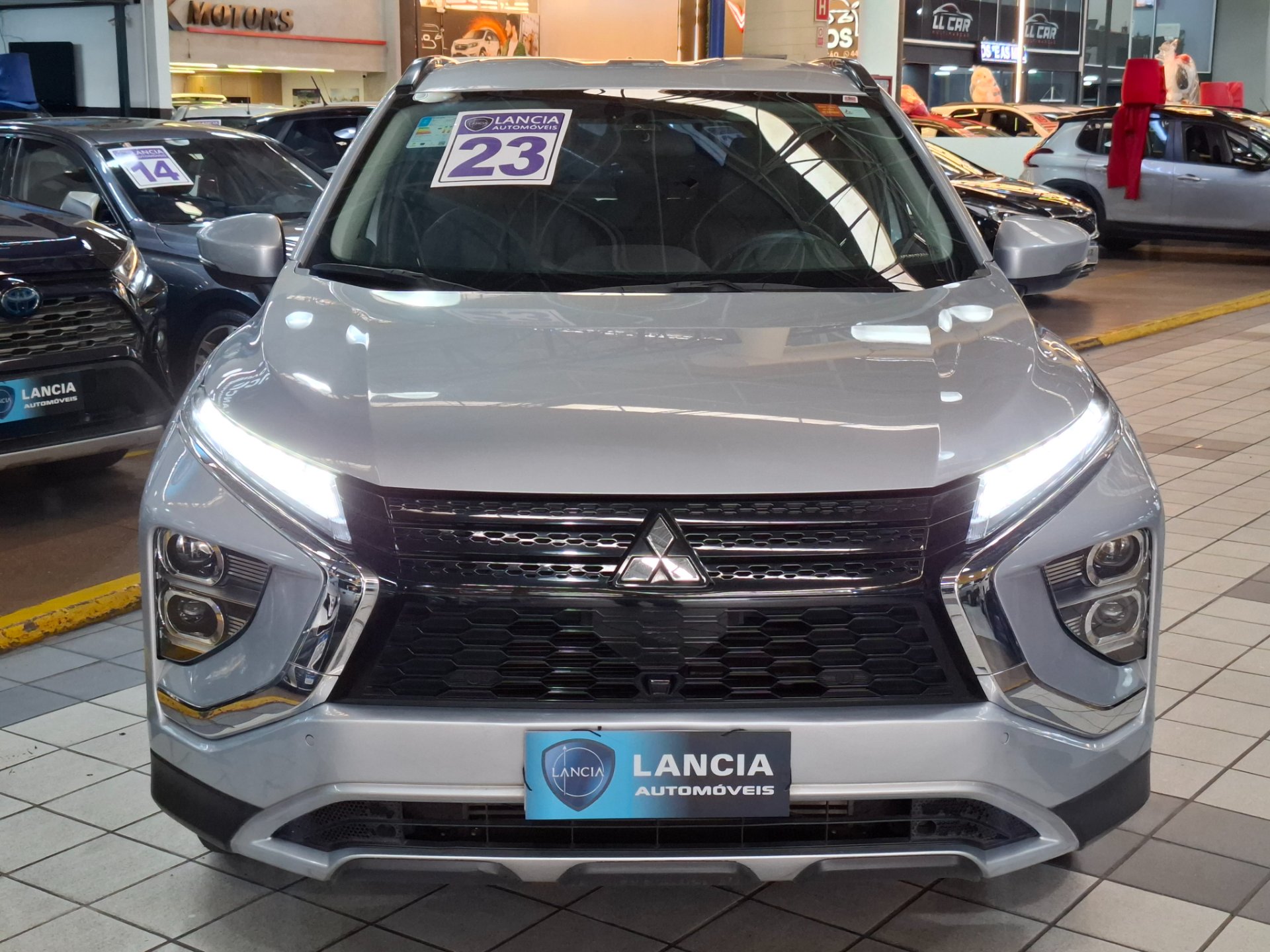 MITSUBISHI ECLIPSE CROSS