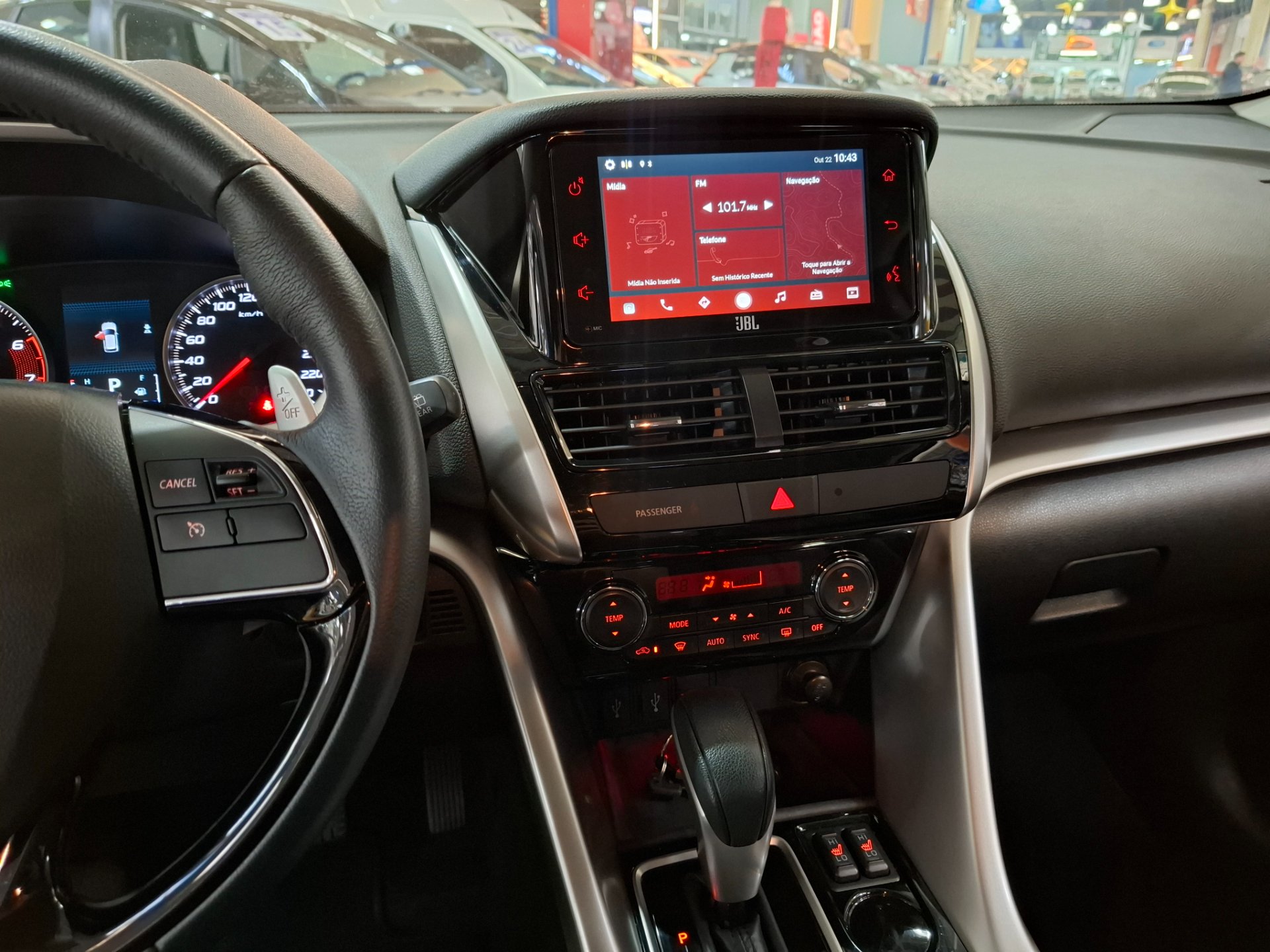 MITSUBISHI ECLIPSE CROSS
