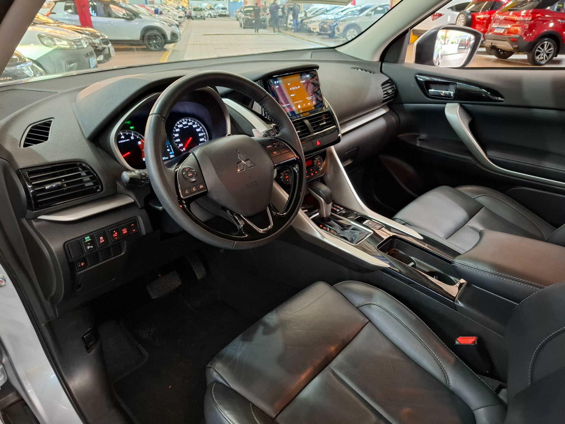 MITSUBISHI ECLIPSE CROSS