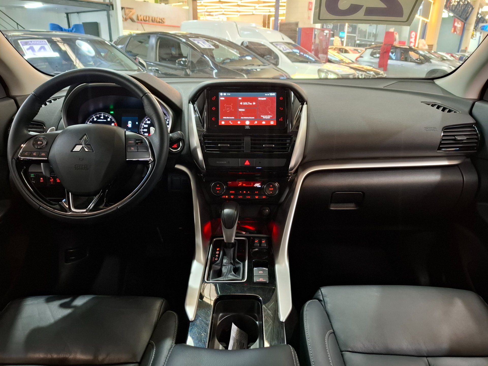MITSUBISHI ECLIPSE CROSS