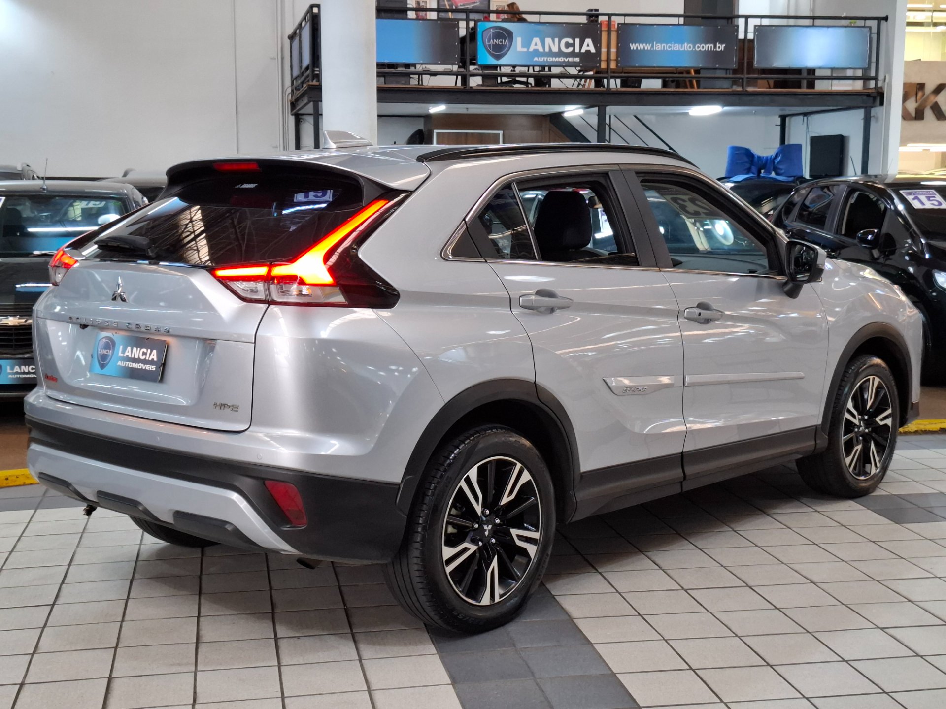 MITSUBISHI ECLIPSE CROSS