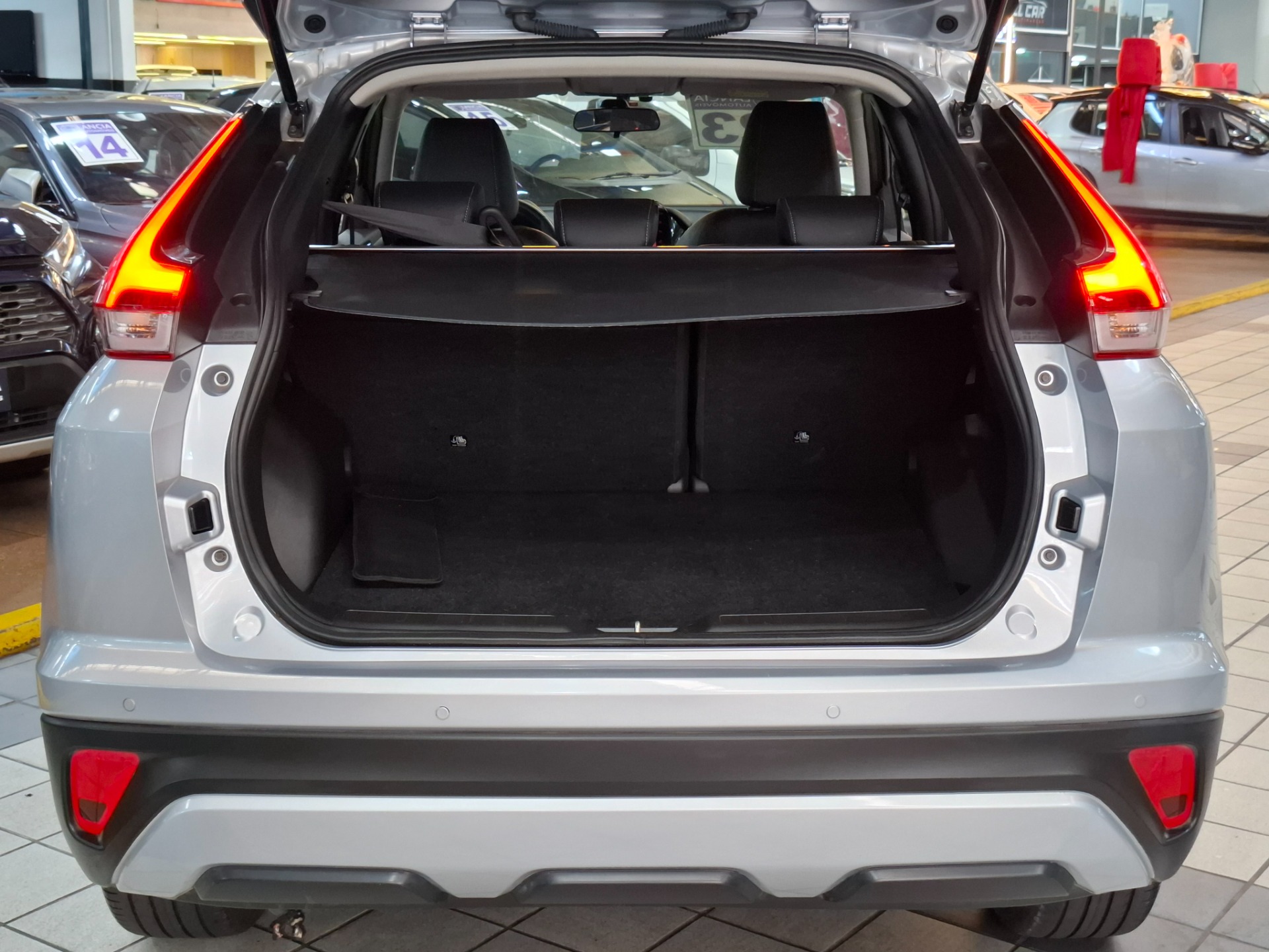 MITSUBISHI ECLIPSE CROSS