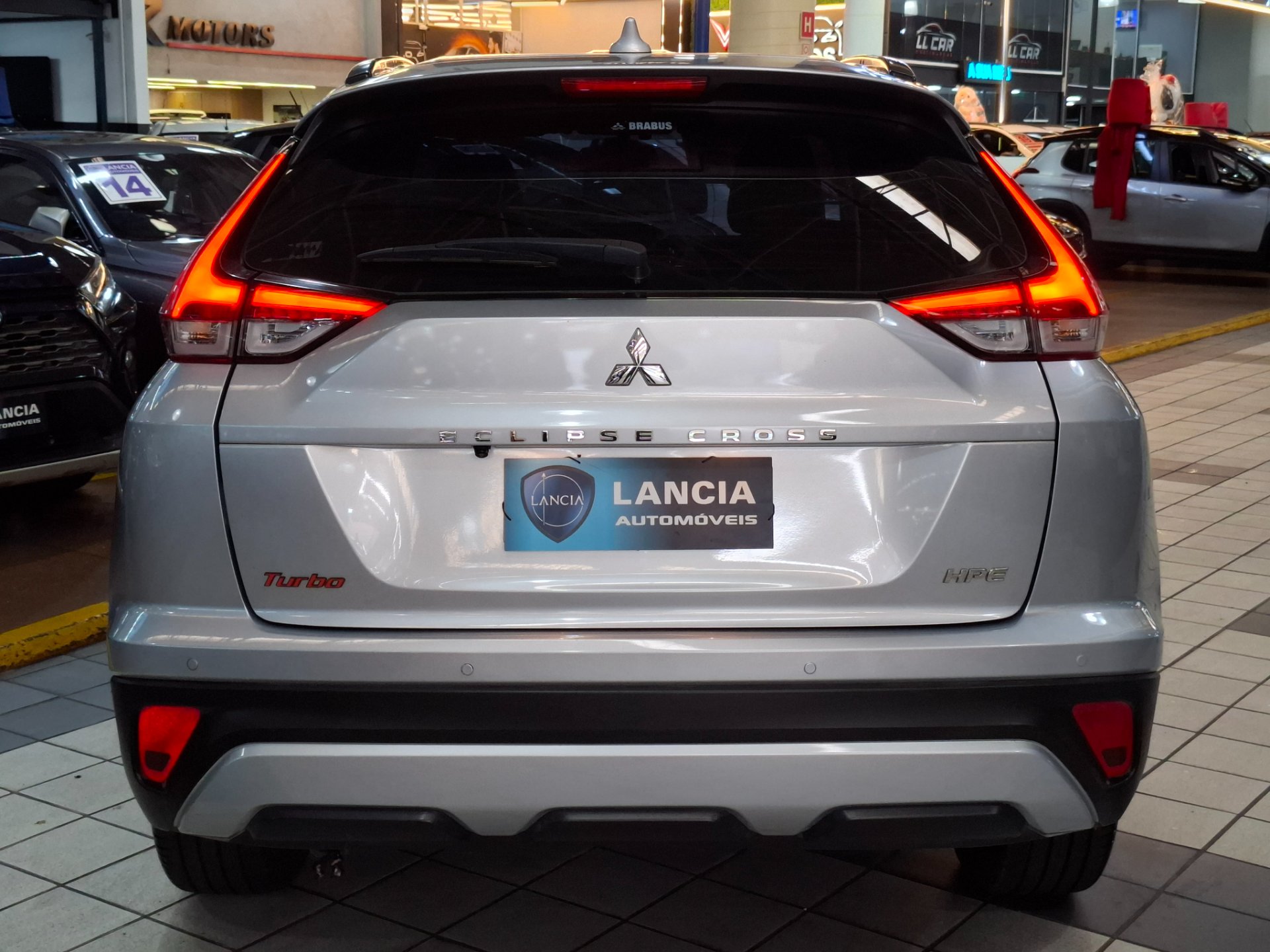 MITSUBISHI ECLIPSE CROSS
