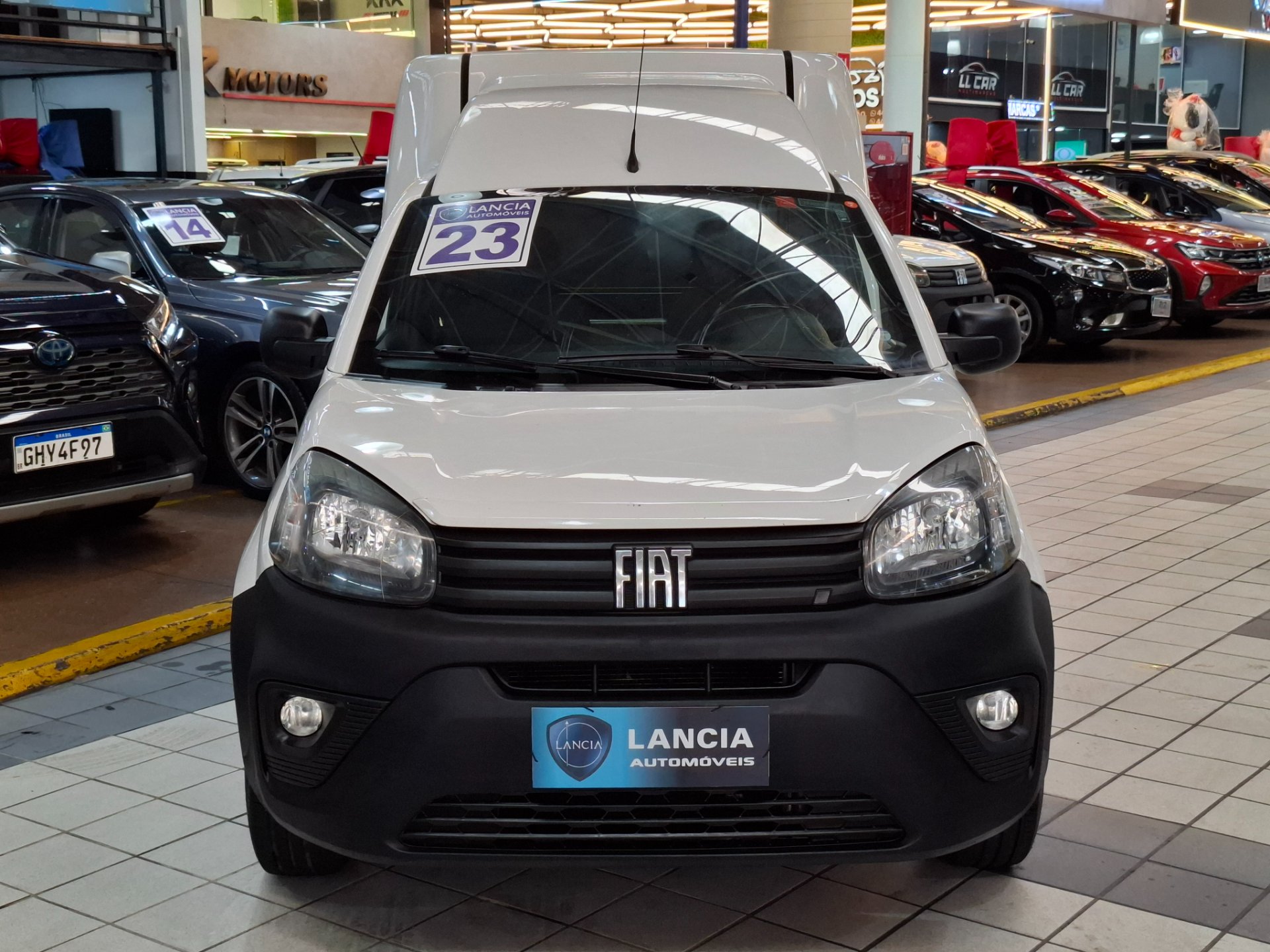 FIAT FIORINO