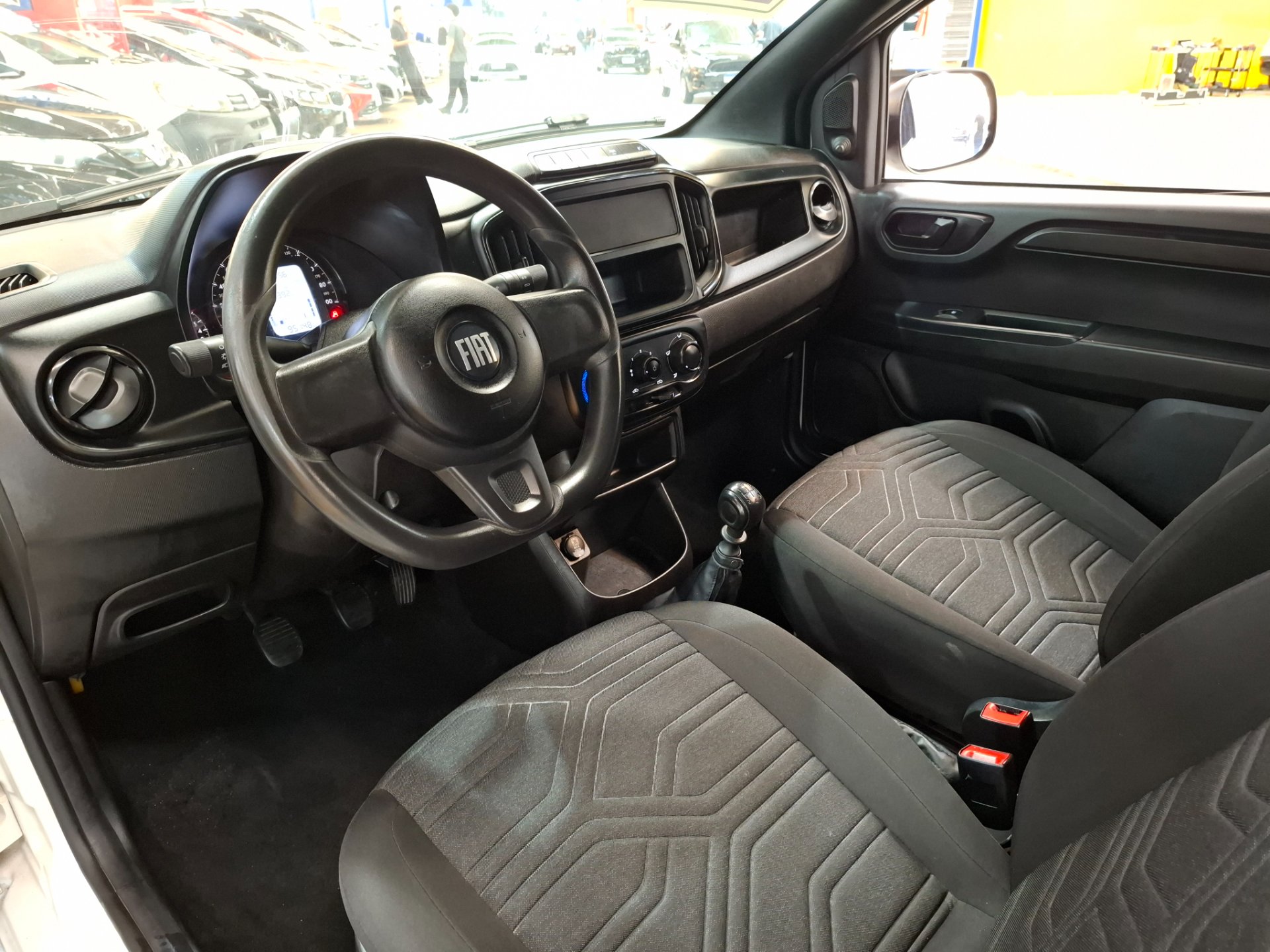FIAT FIORINO