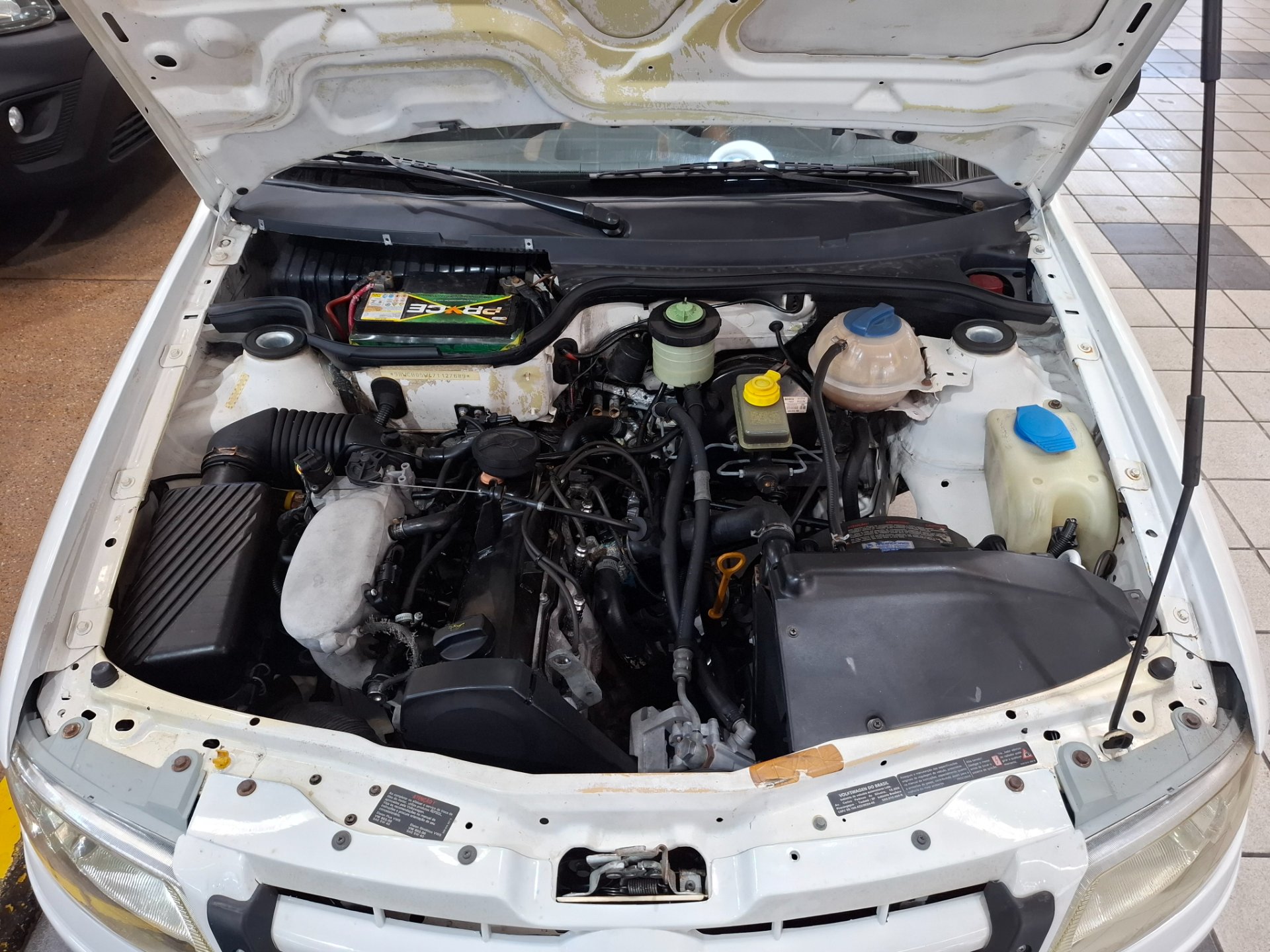VOLKSWAGEN GOL