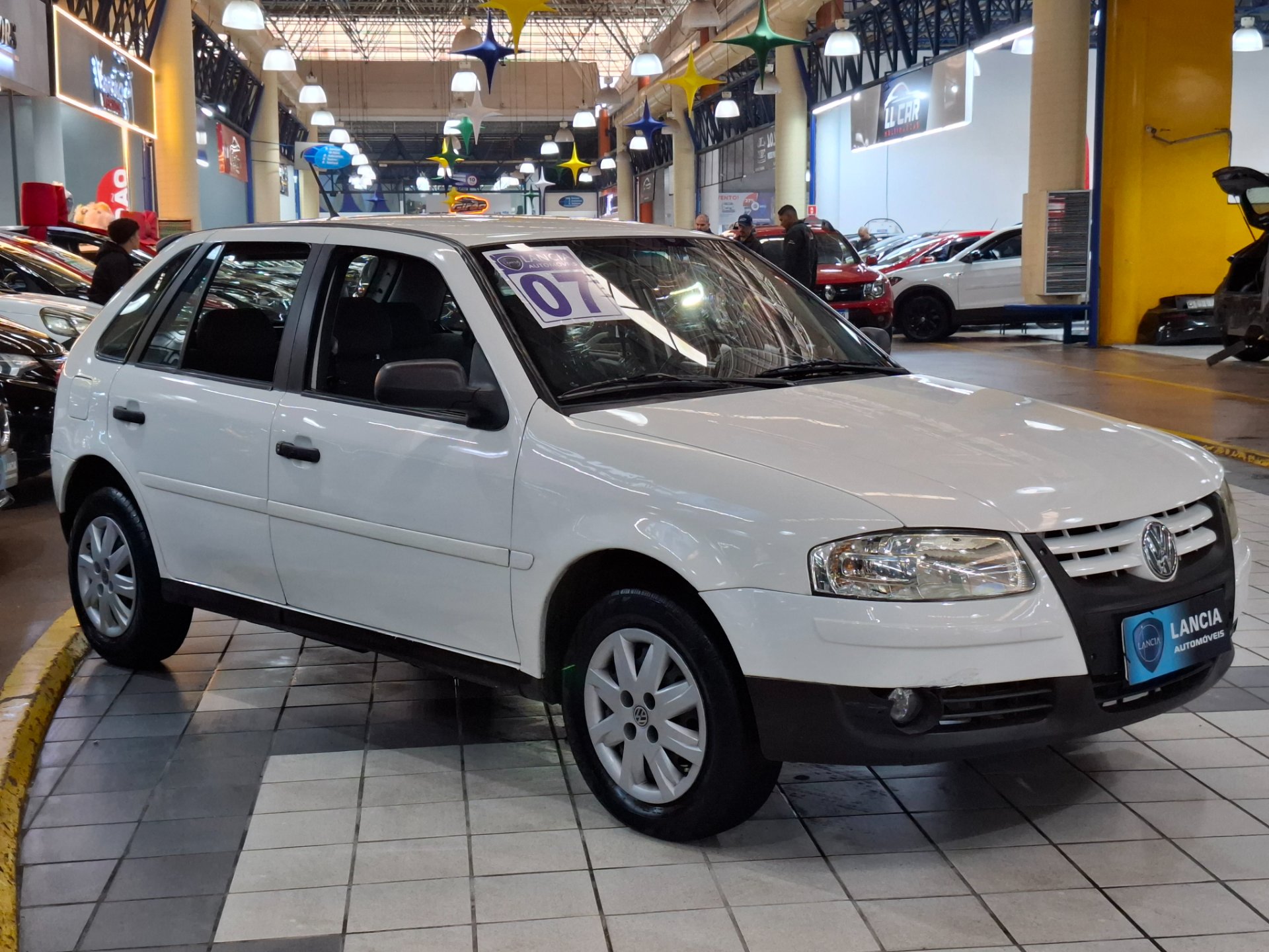 VOLKSWAGEN GOL