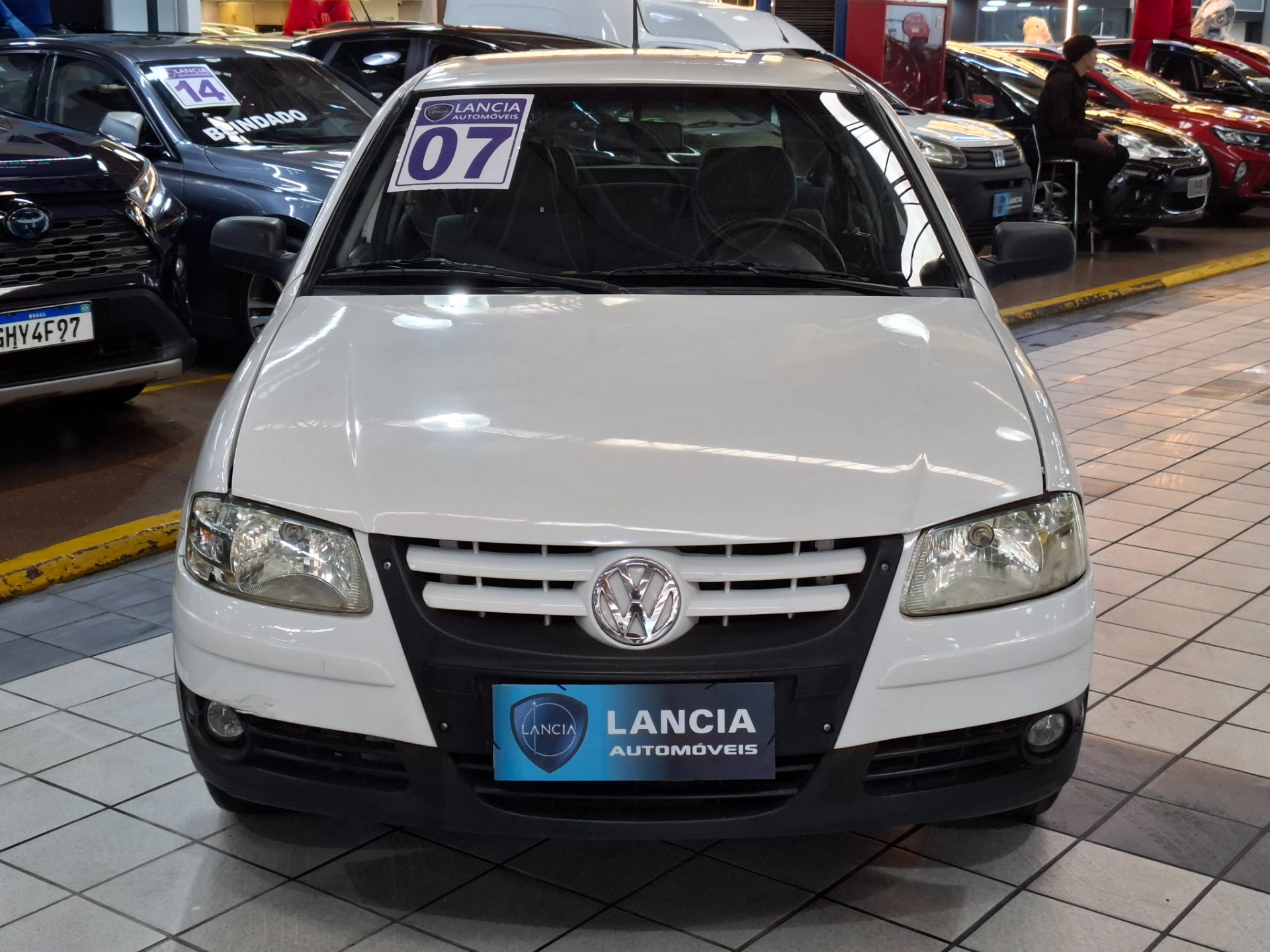 VOLKSWAGEN GOL