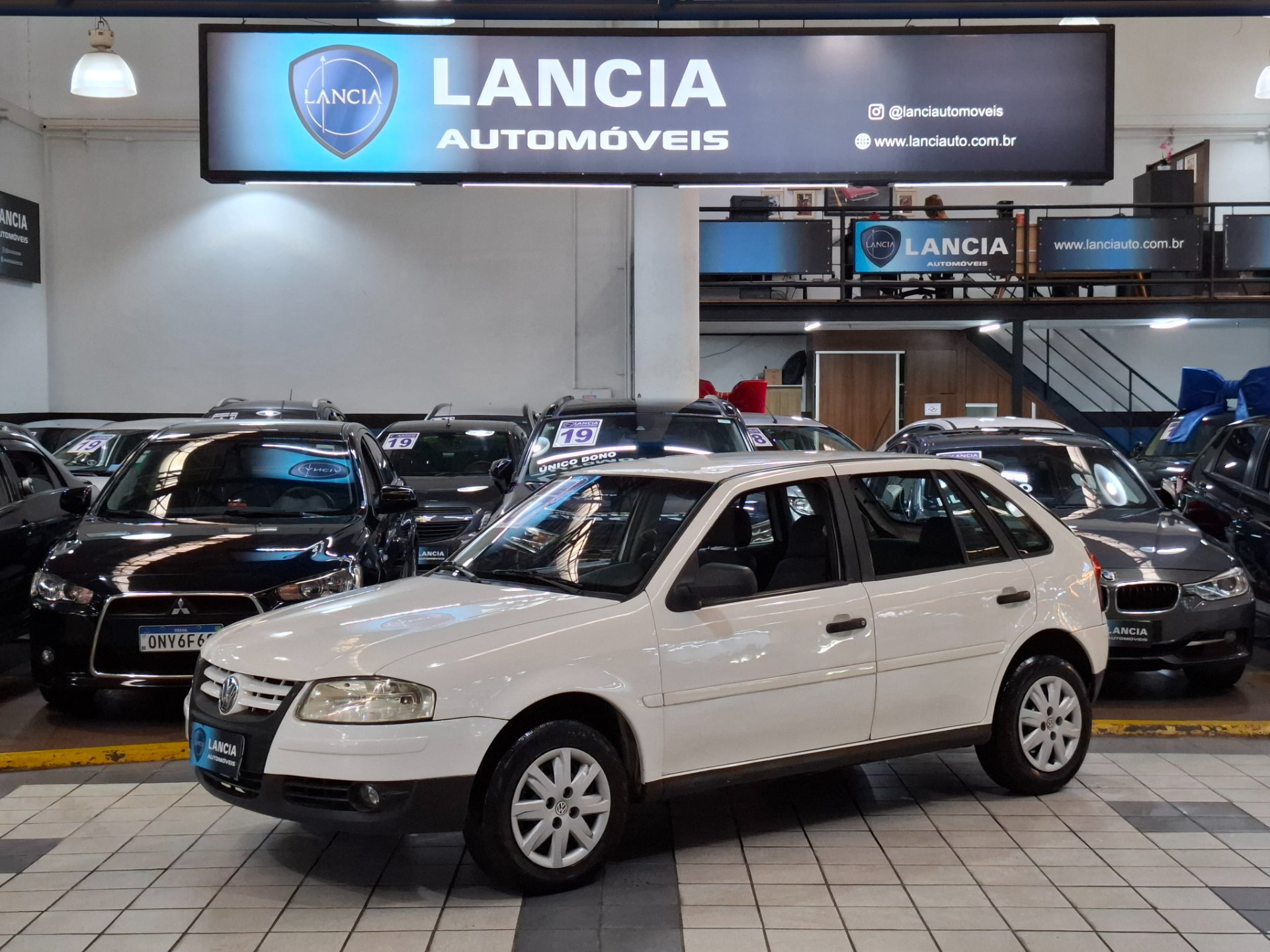 VOLKSWAGEN GOL
