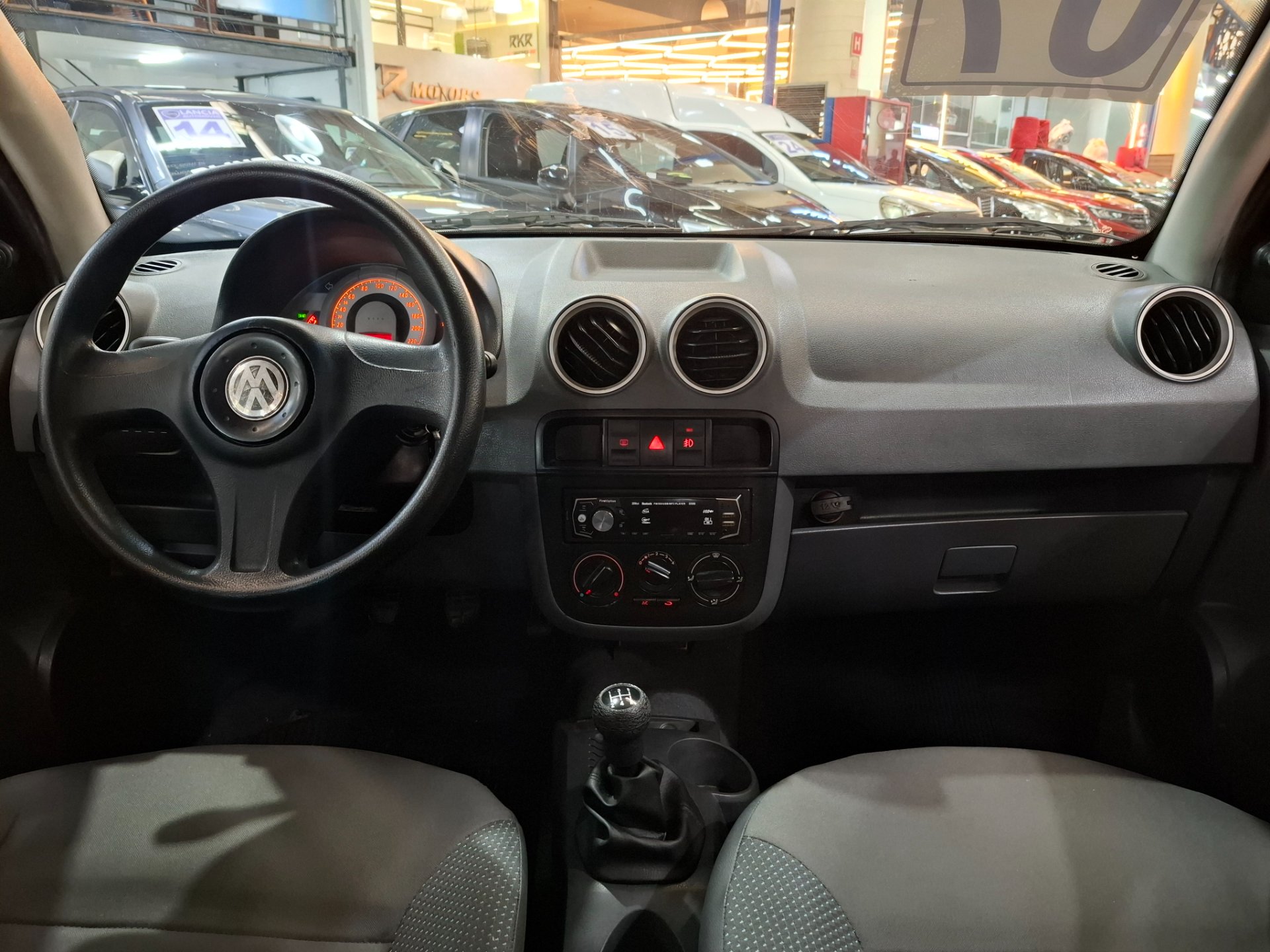 VOLKSWAGEN GOL