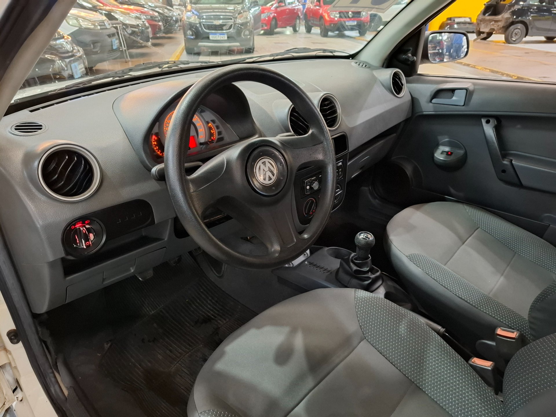 VOLKSWAGEN GOL