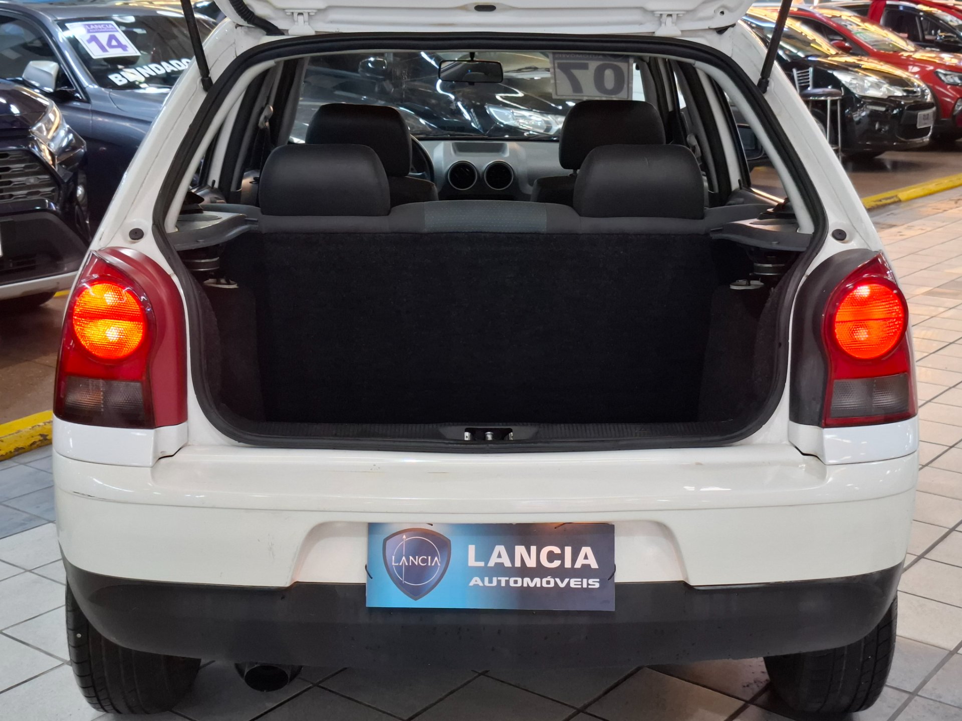 VOLKSWAGEN GOL