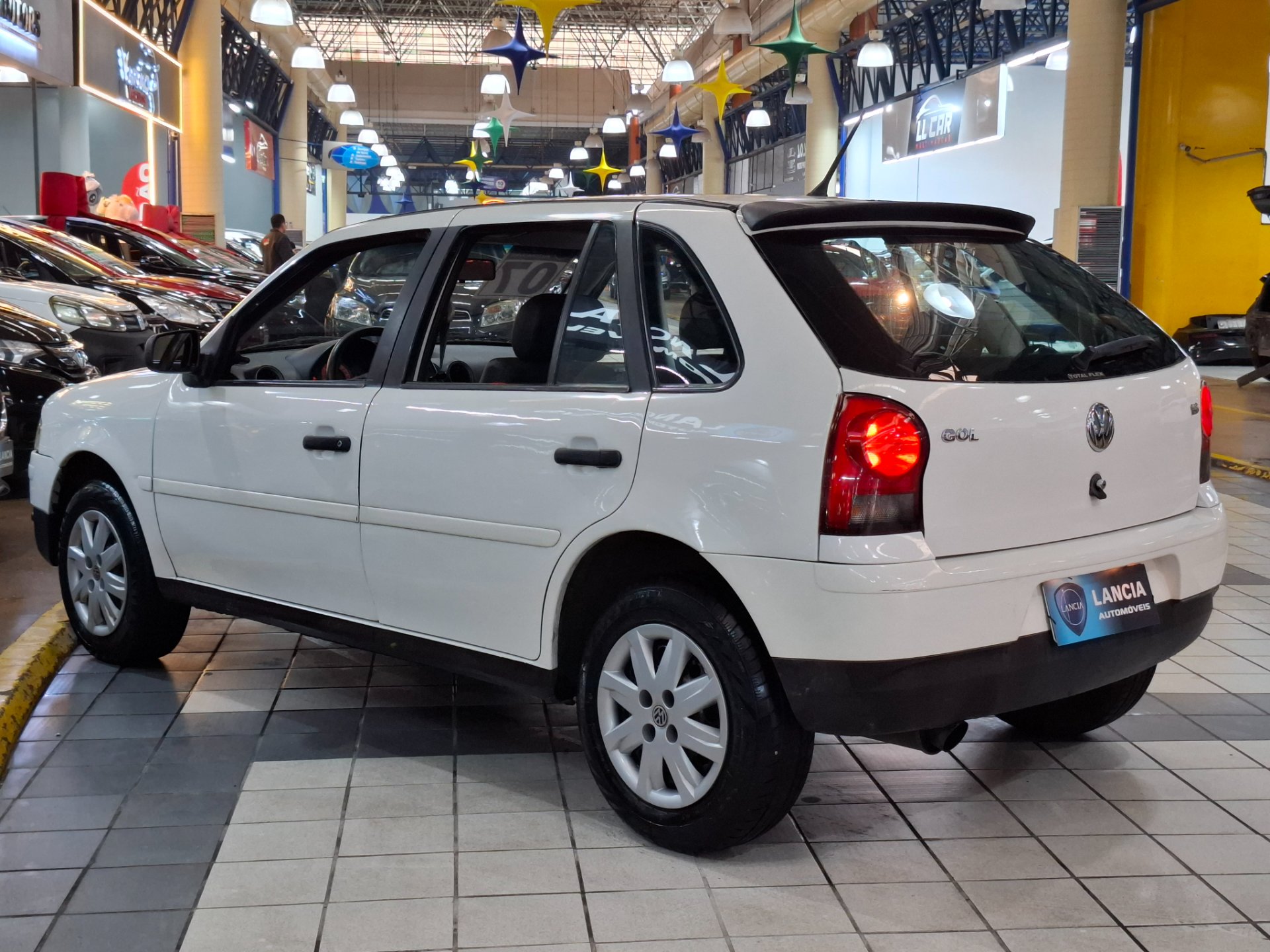 VOLKSWAGEN GOL