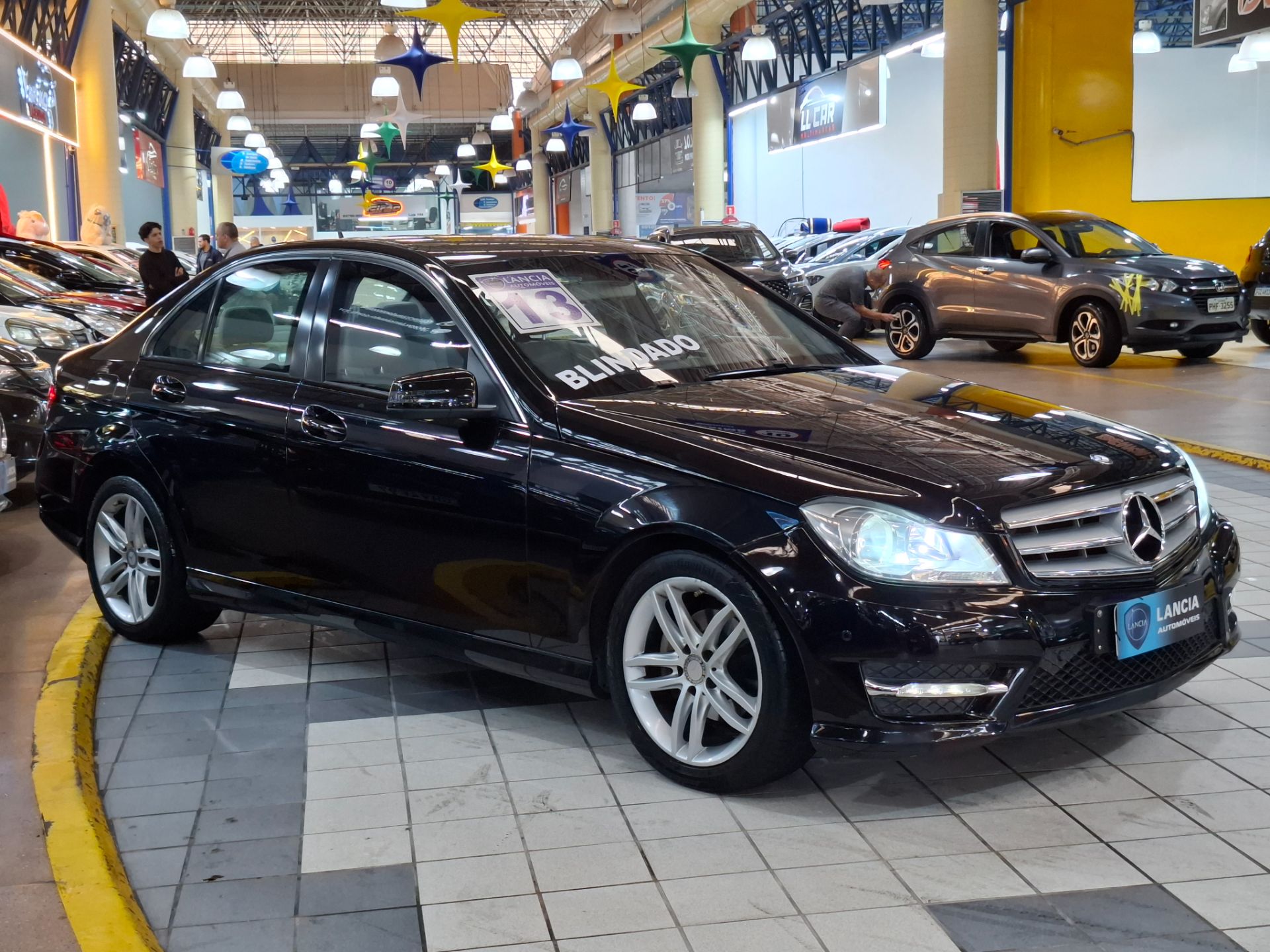 MERCEDES-BENZ C 180
