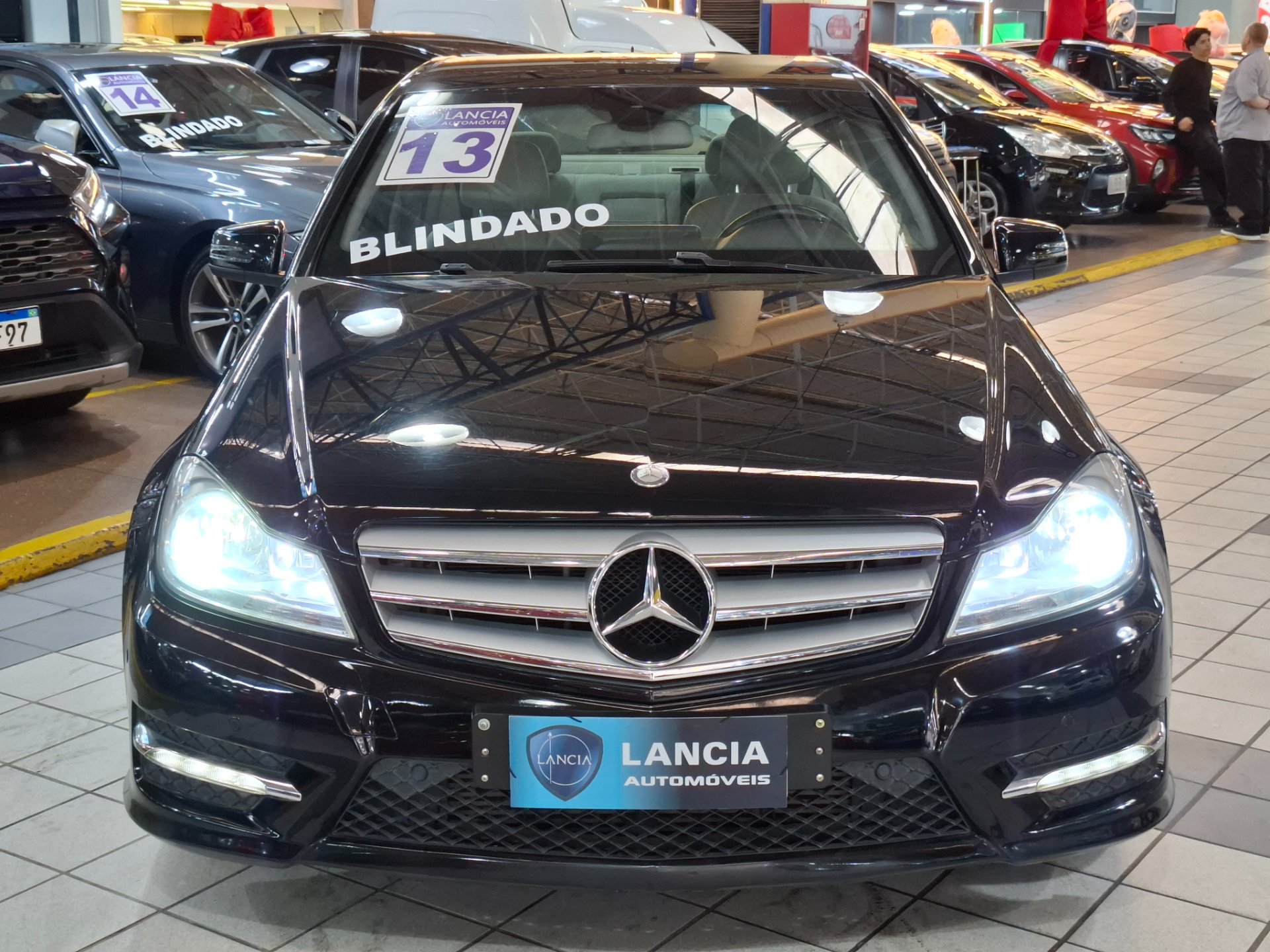 MERCEDES-BENZ C 180