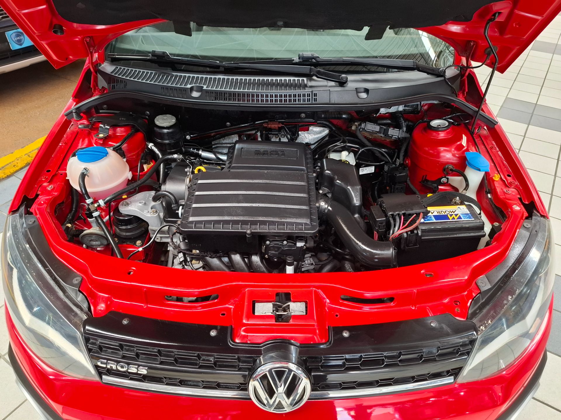 VOLKSWAGEN SAVEIRO
