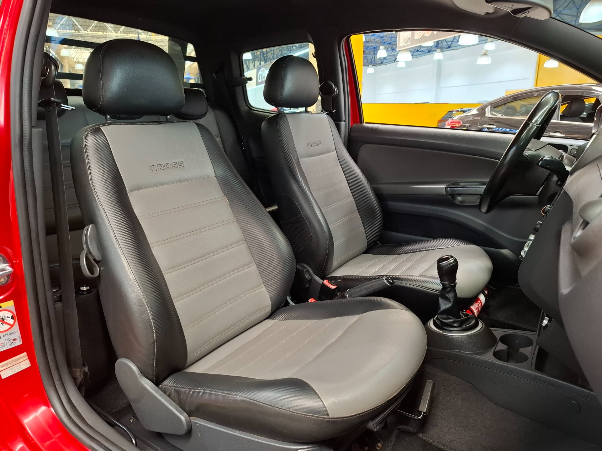 VOLKSWAGEN SAVEIRO