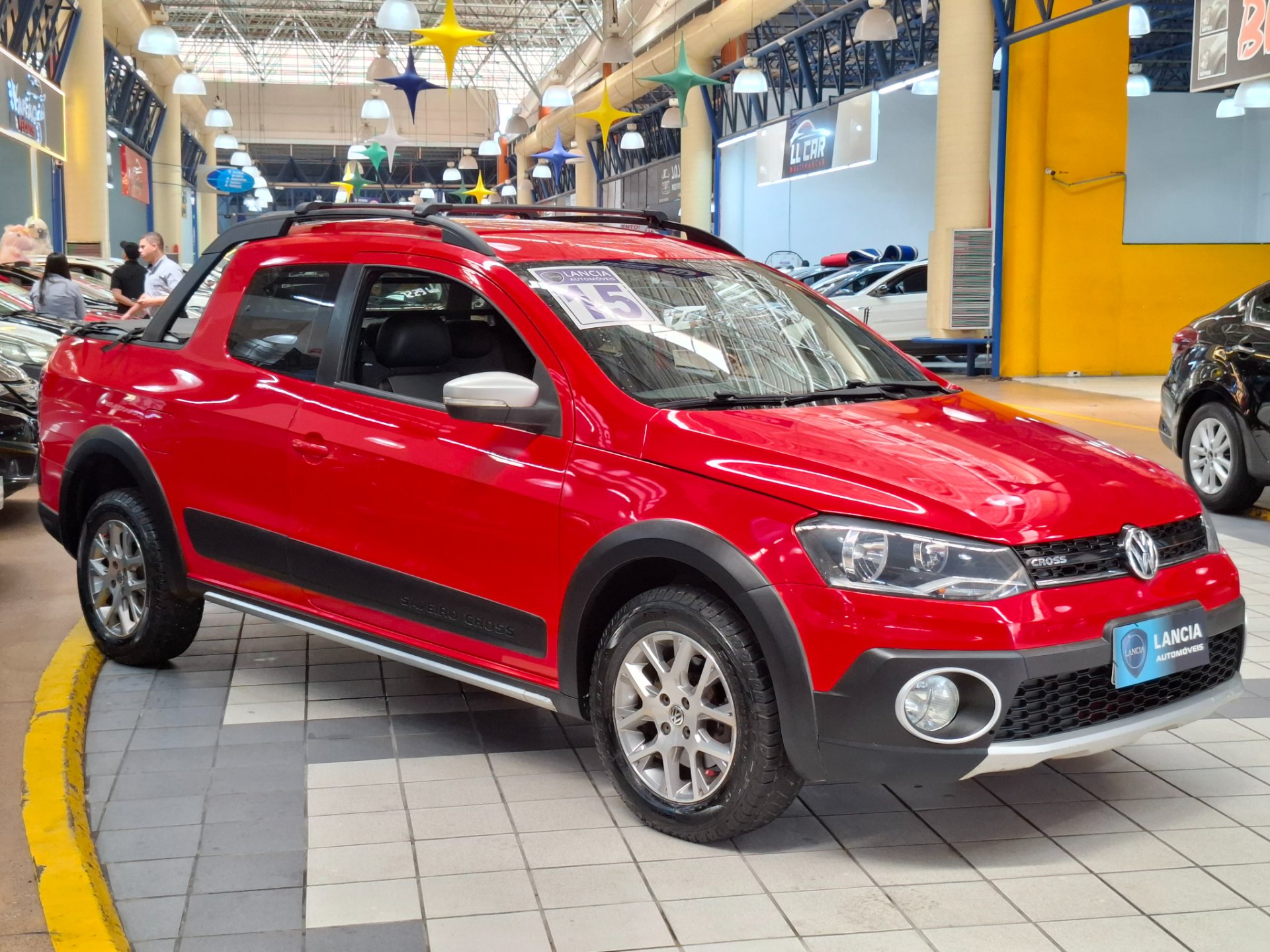 VOLKSWAGEN SAVEIRO