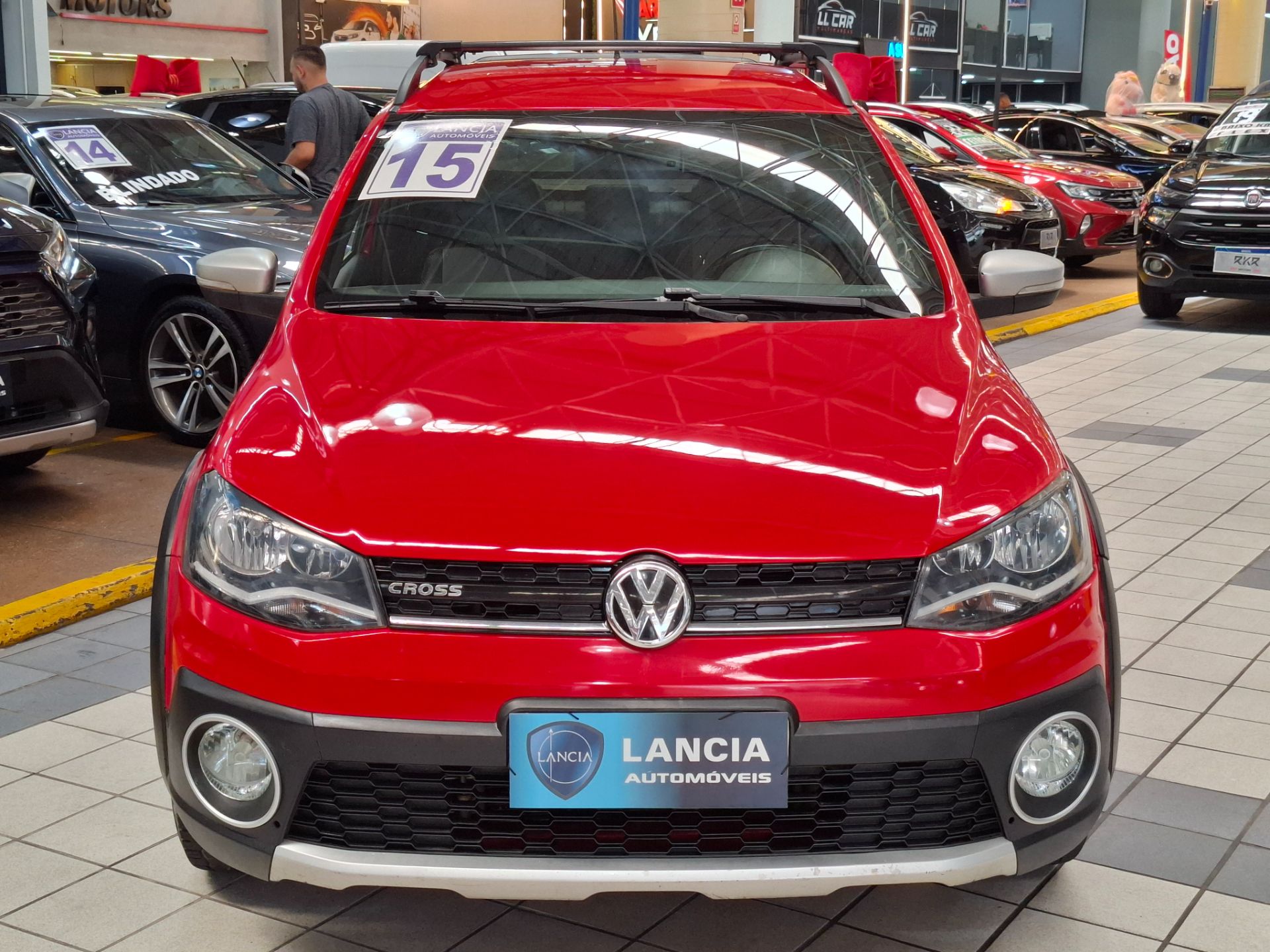 VOLKSWAGEN SAVEIRO