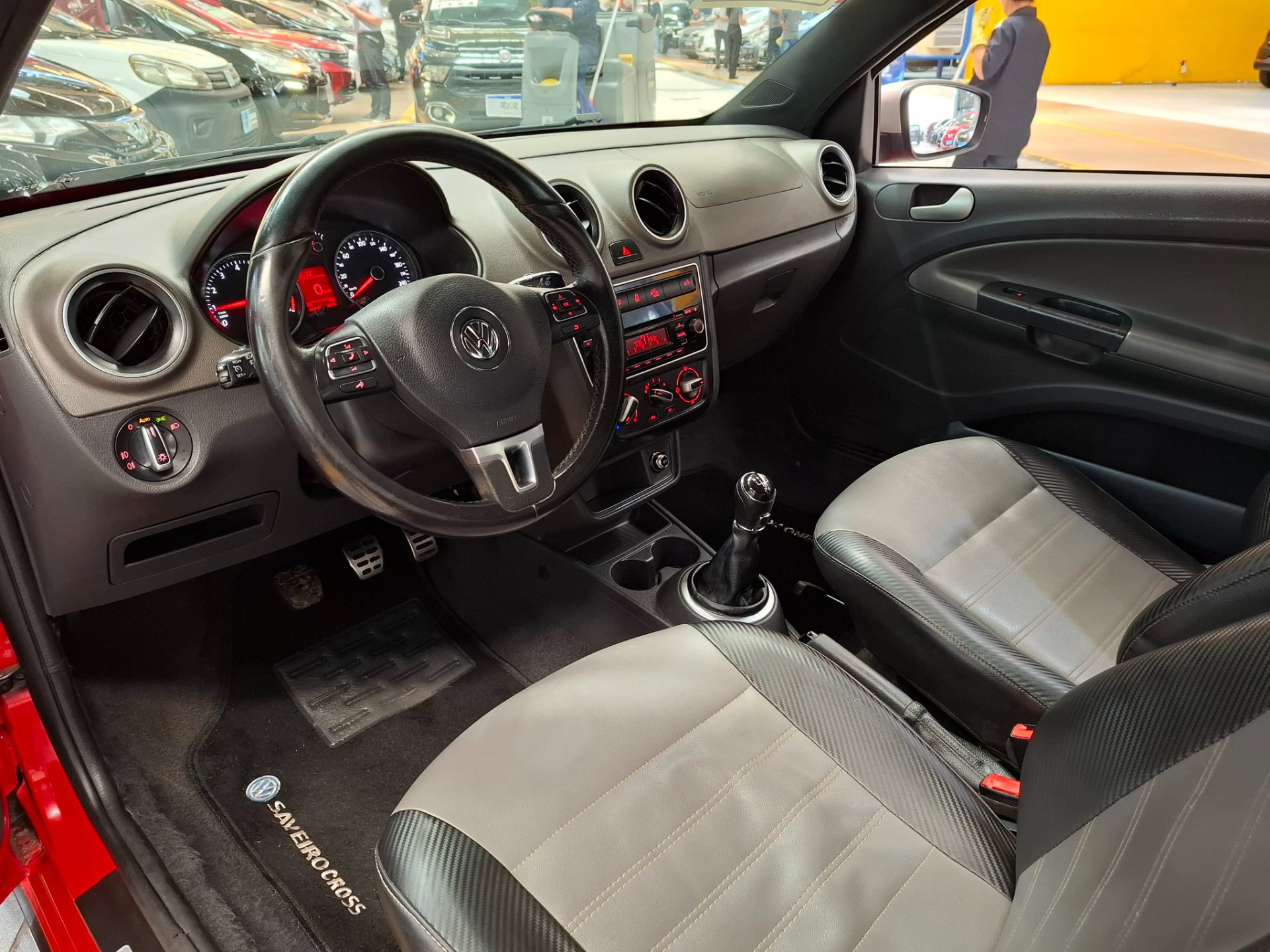VOLKSWAGEN SAVEIRO