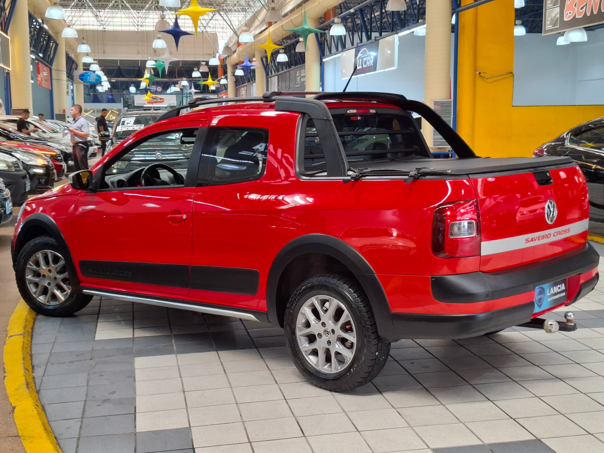 VOLKSWAGEN SAVEIRO