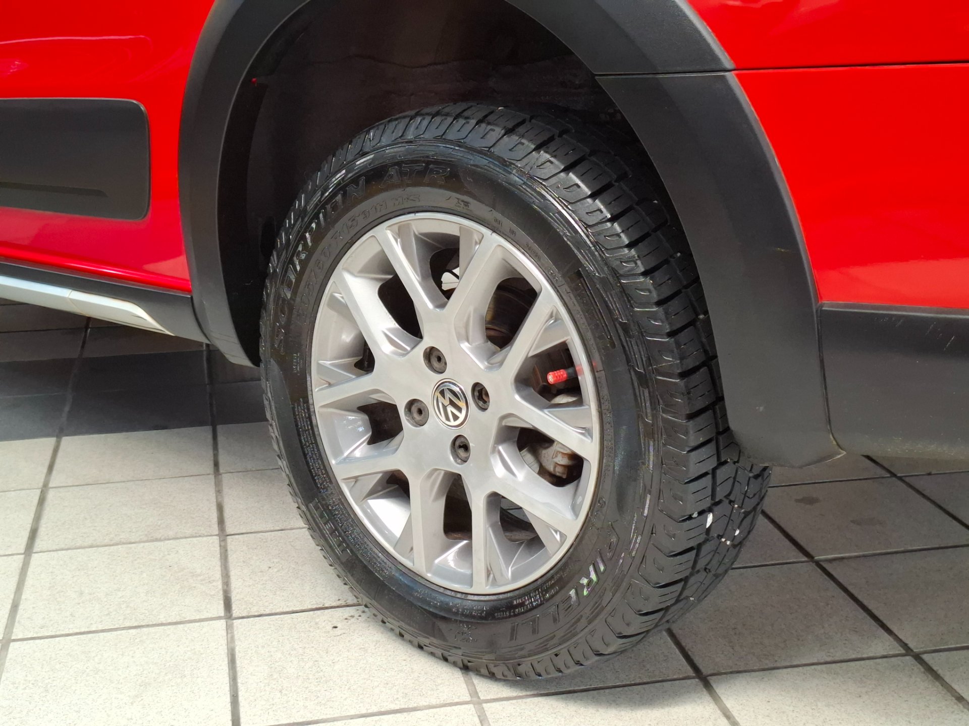 VOLKSWAGEN SAVEIRO