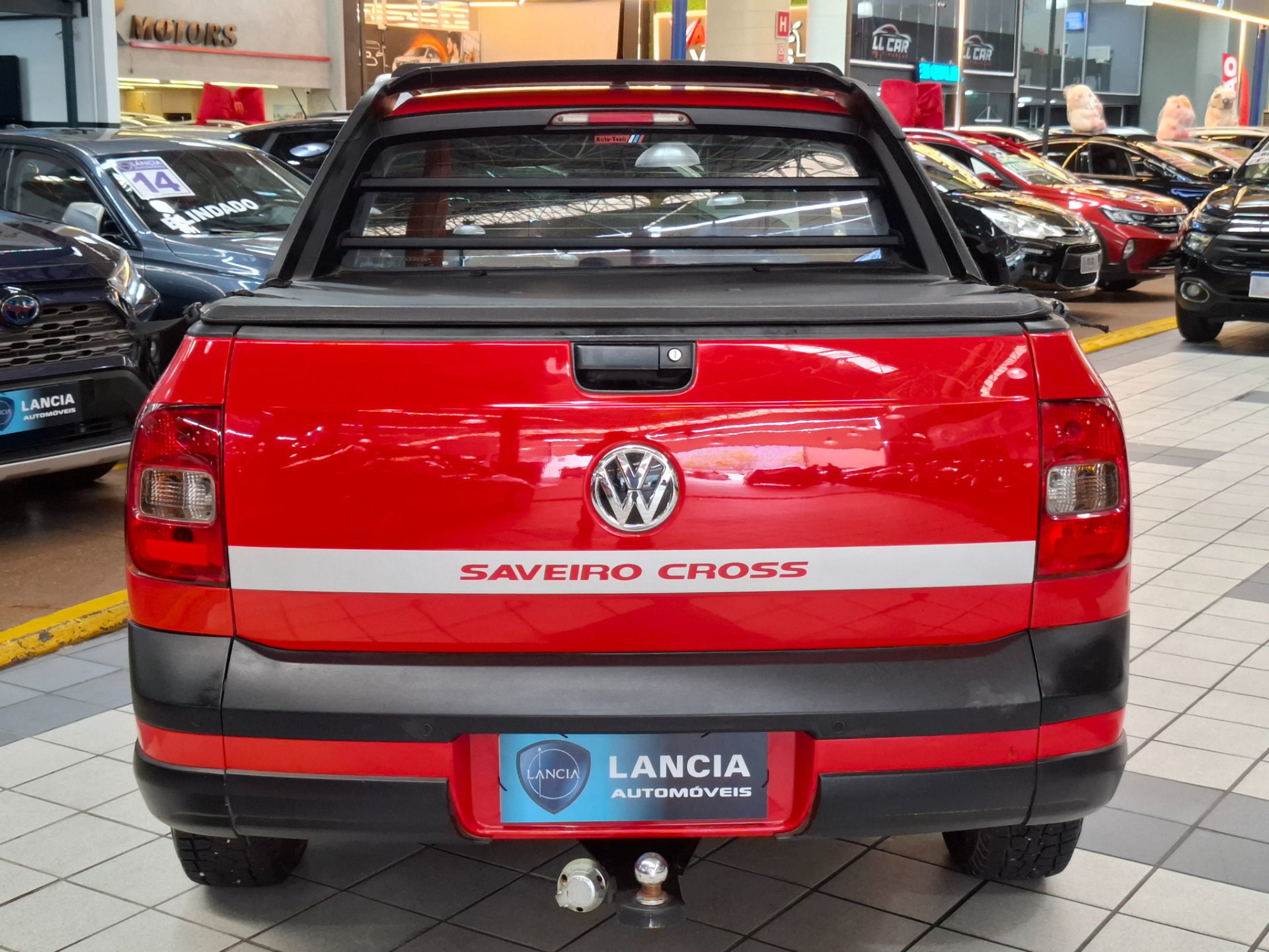 VOLKSWAGEN SAVEIRO