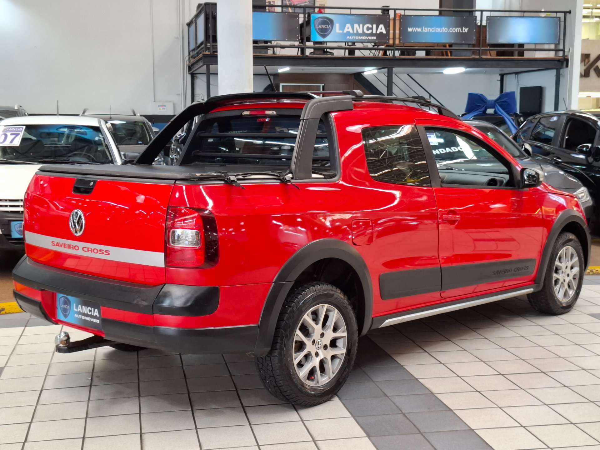VOLKSWAGEN SAVEIRO