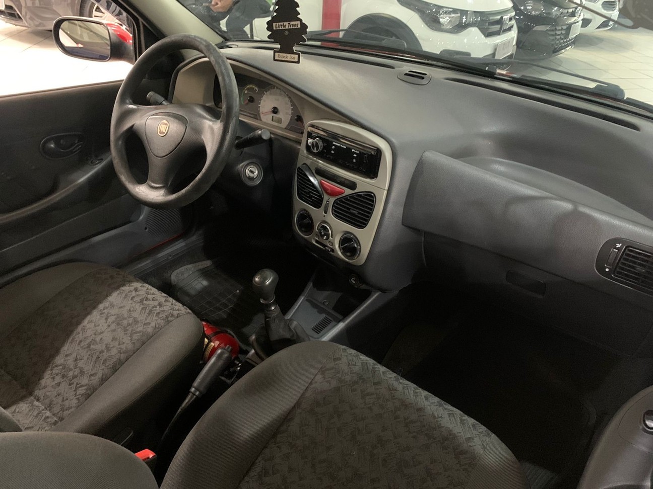 PALIO 1.0 MPI FIRE ECONOMY 8V