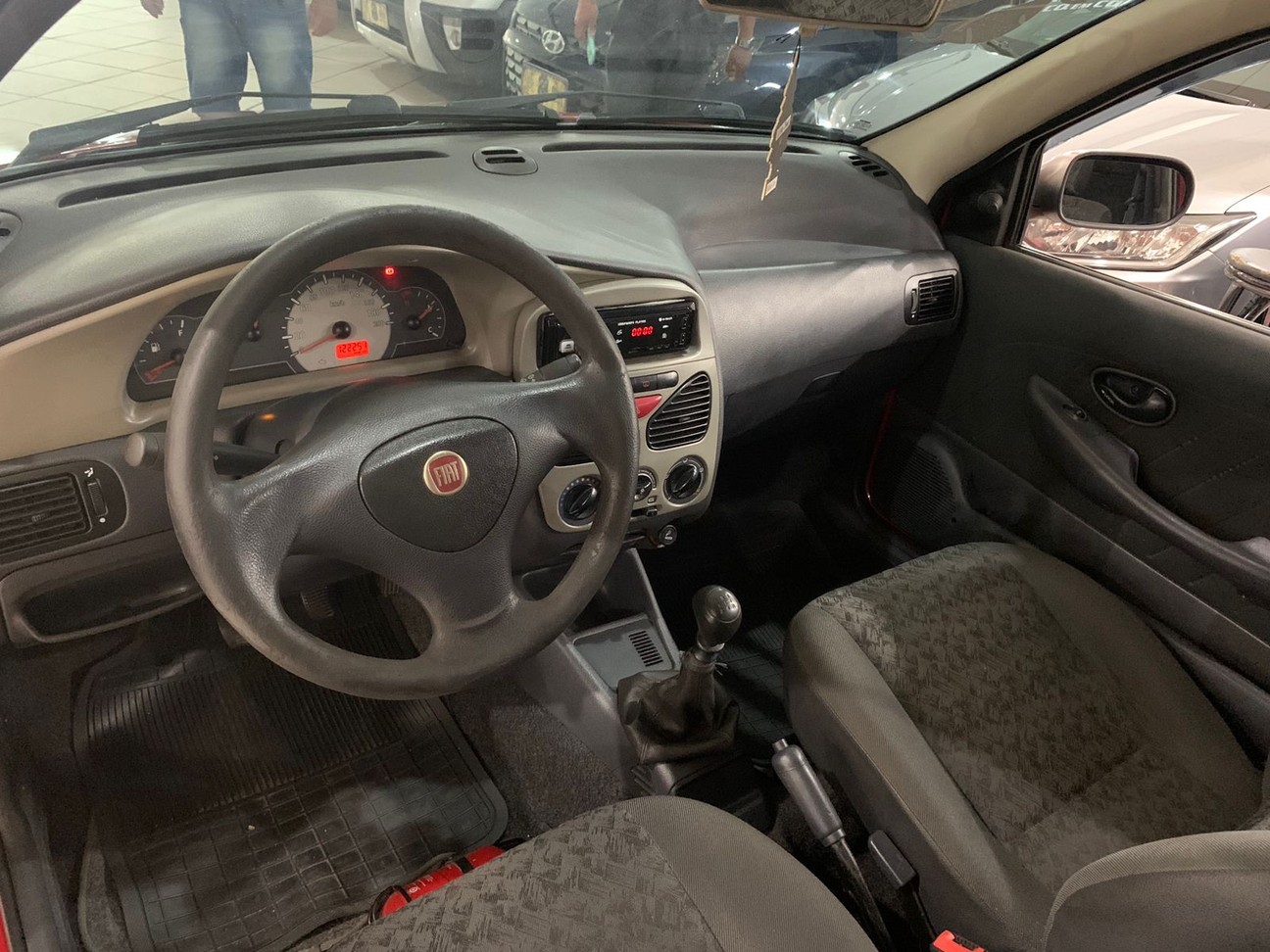 PALIO 1.0 MPI FIRE ECONOMY 8V
