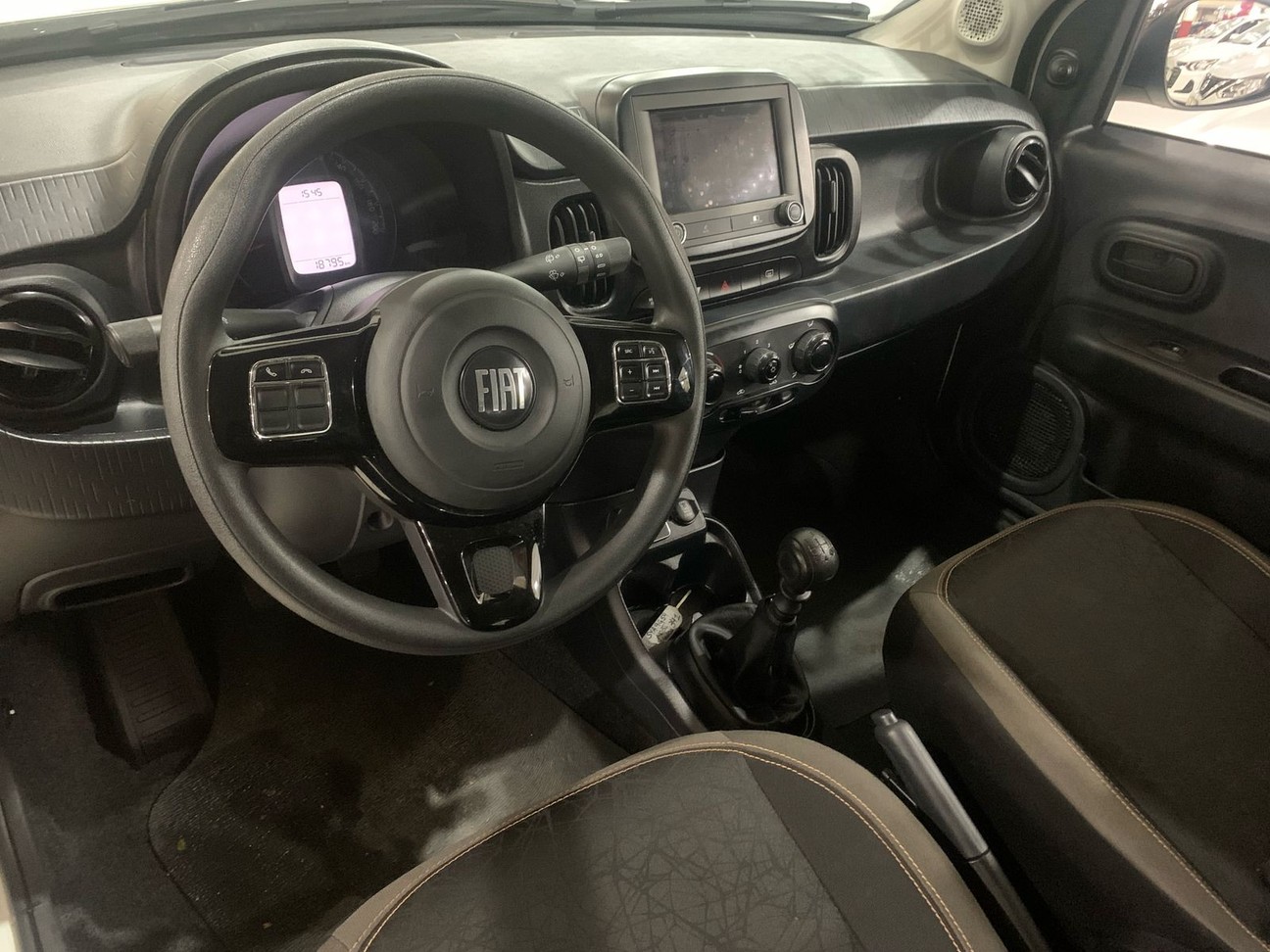 MOBI 1.0 EVO TREKKING