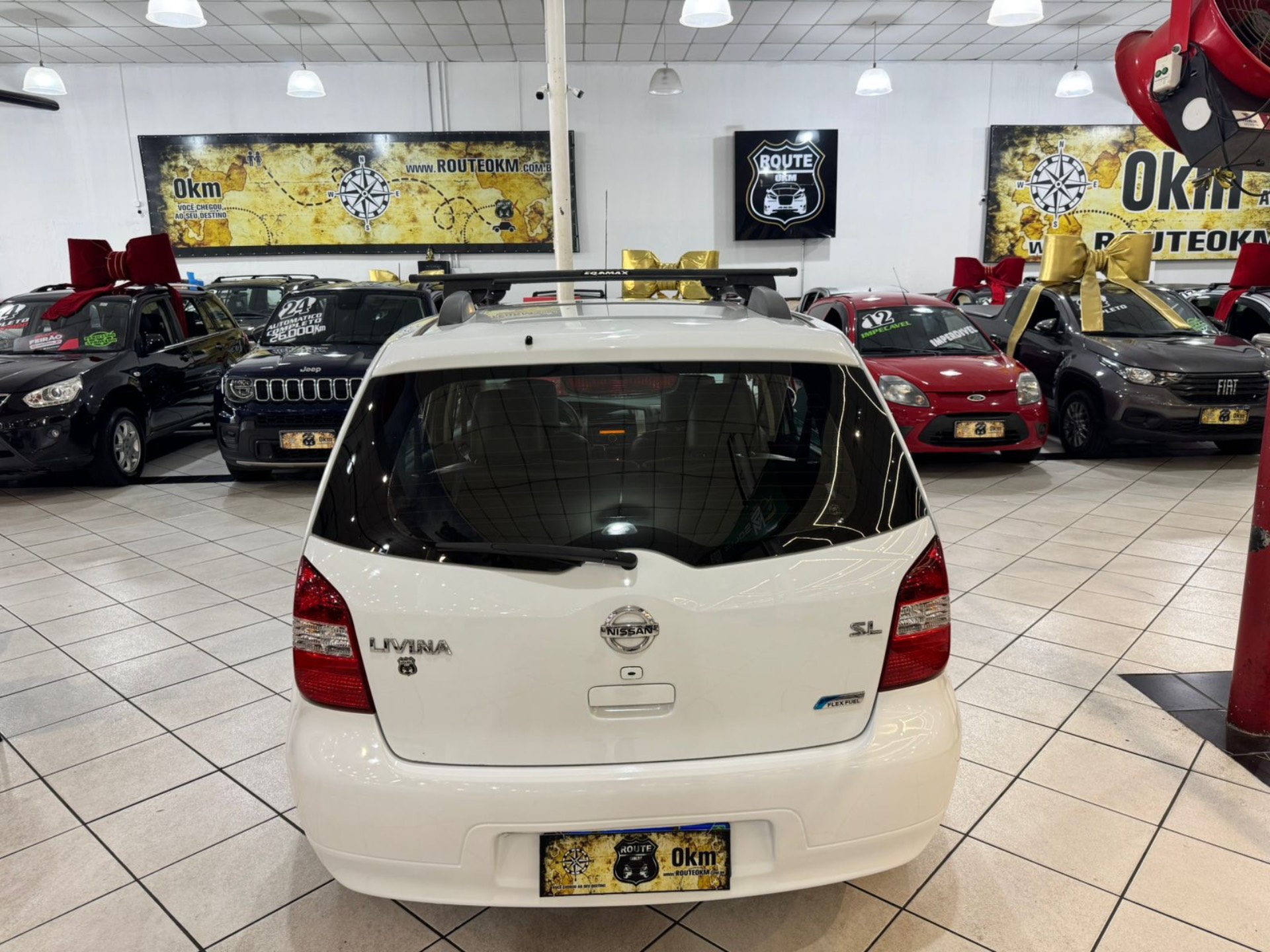 NISSAN LIVINA