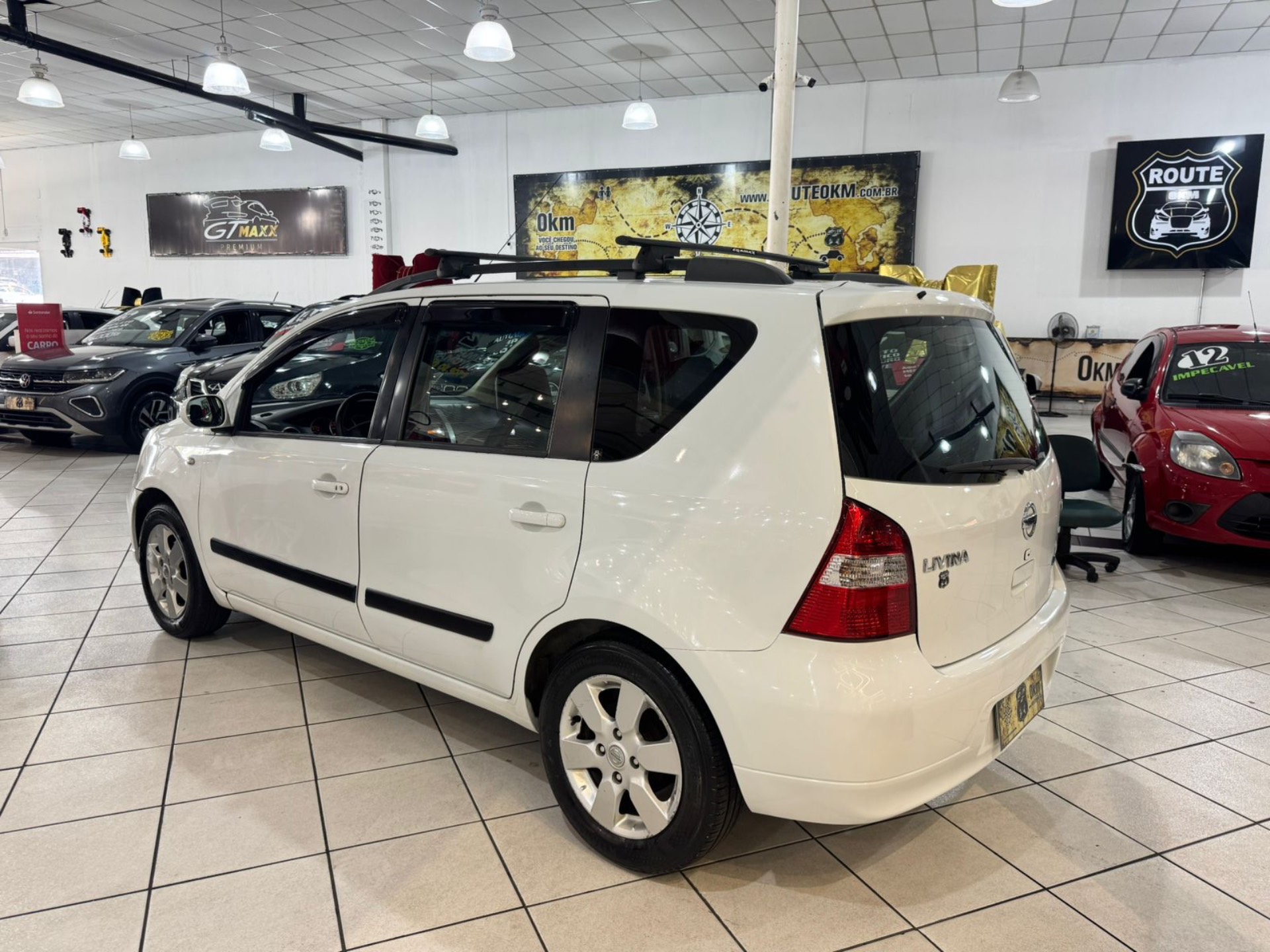 NISSAN LIVINA