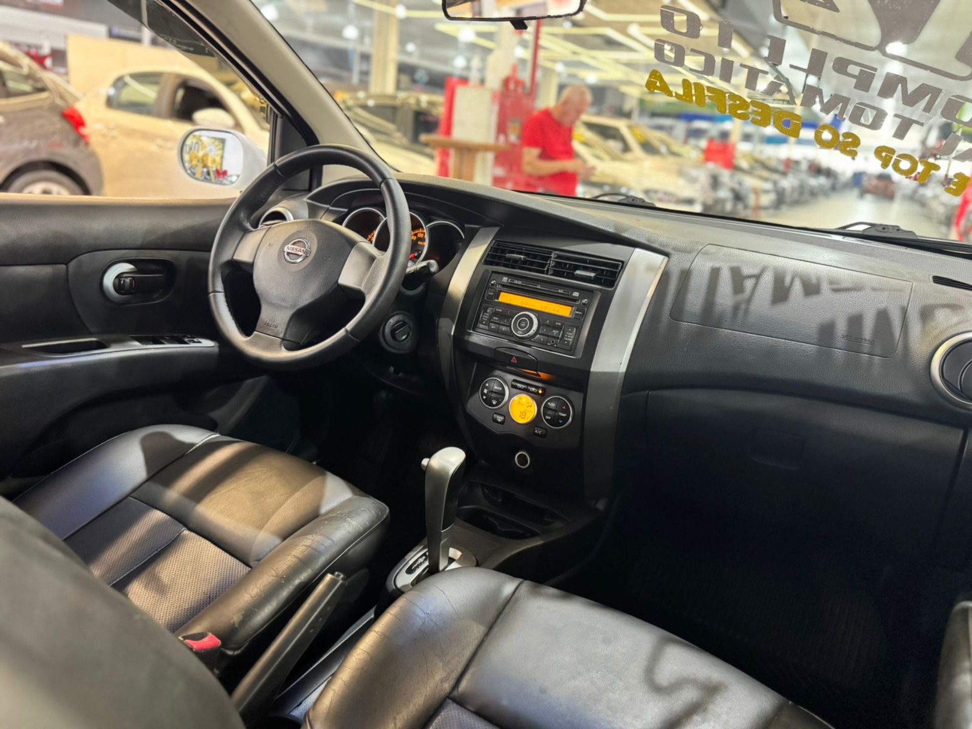 NISSAN LIVINA