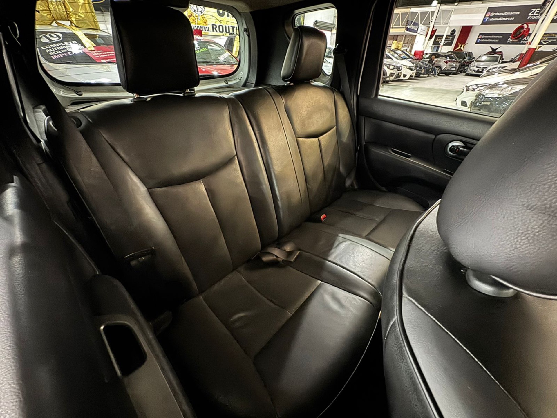 NISSAN LIVINA