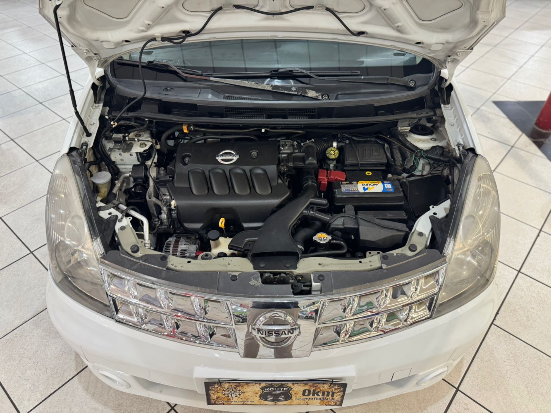 NISSAN LIVINA