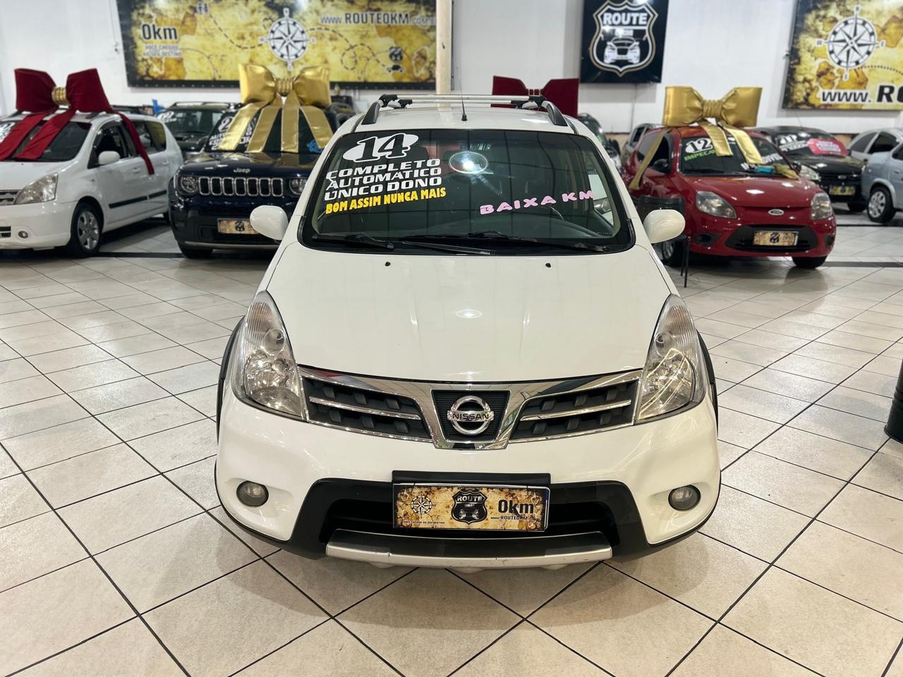 NISSAN LIVINA