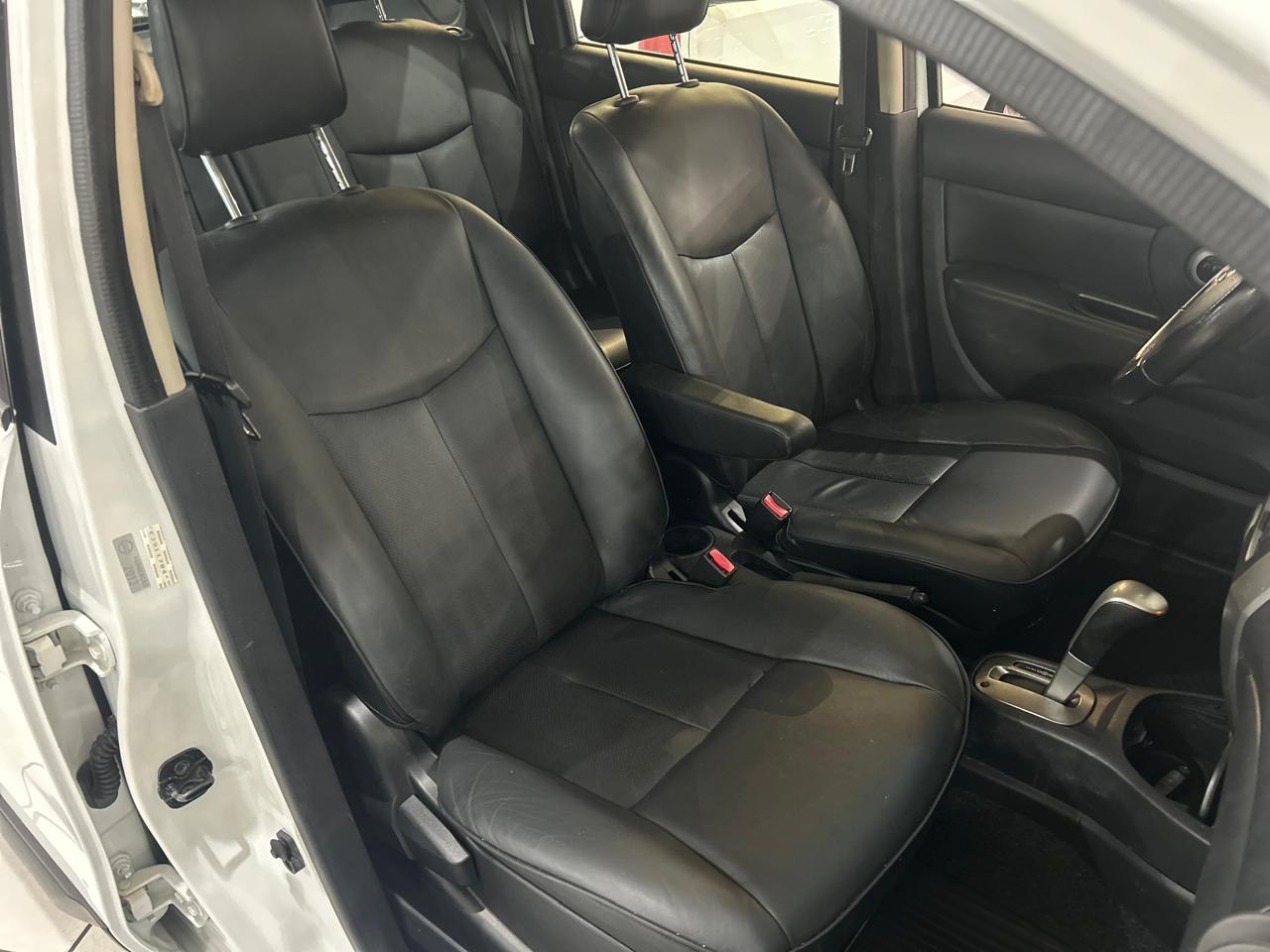 NISSAN LIVINA