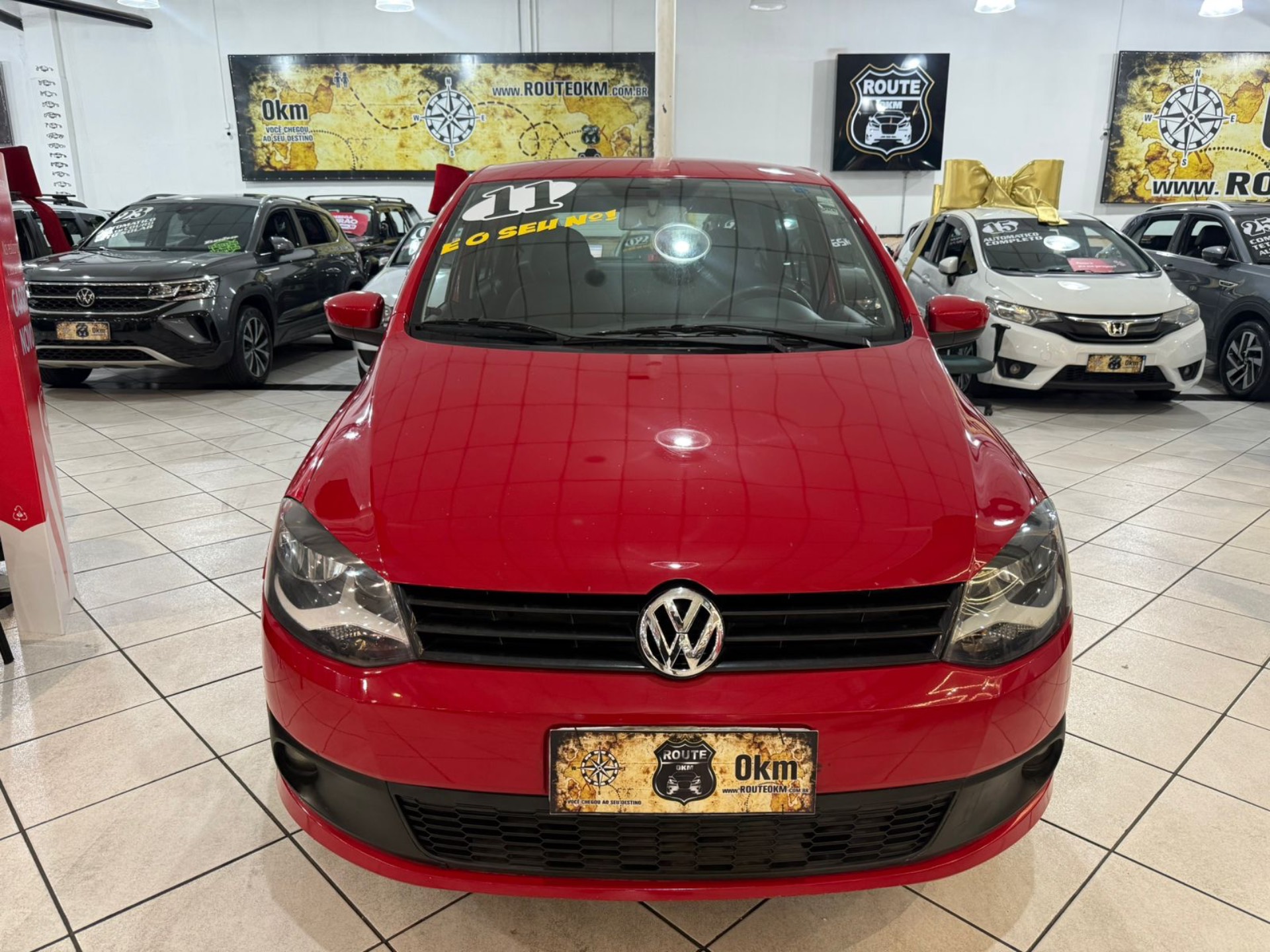 VOLKSWAGEN FOX
