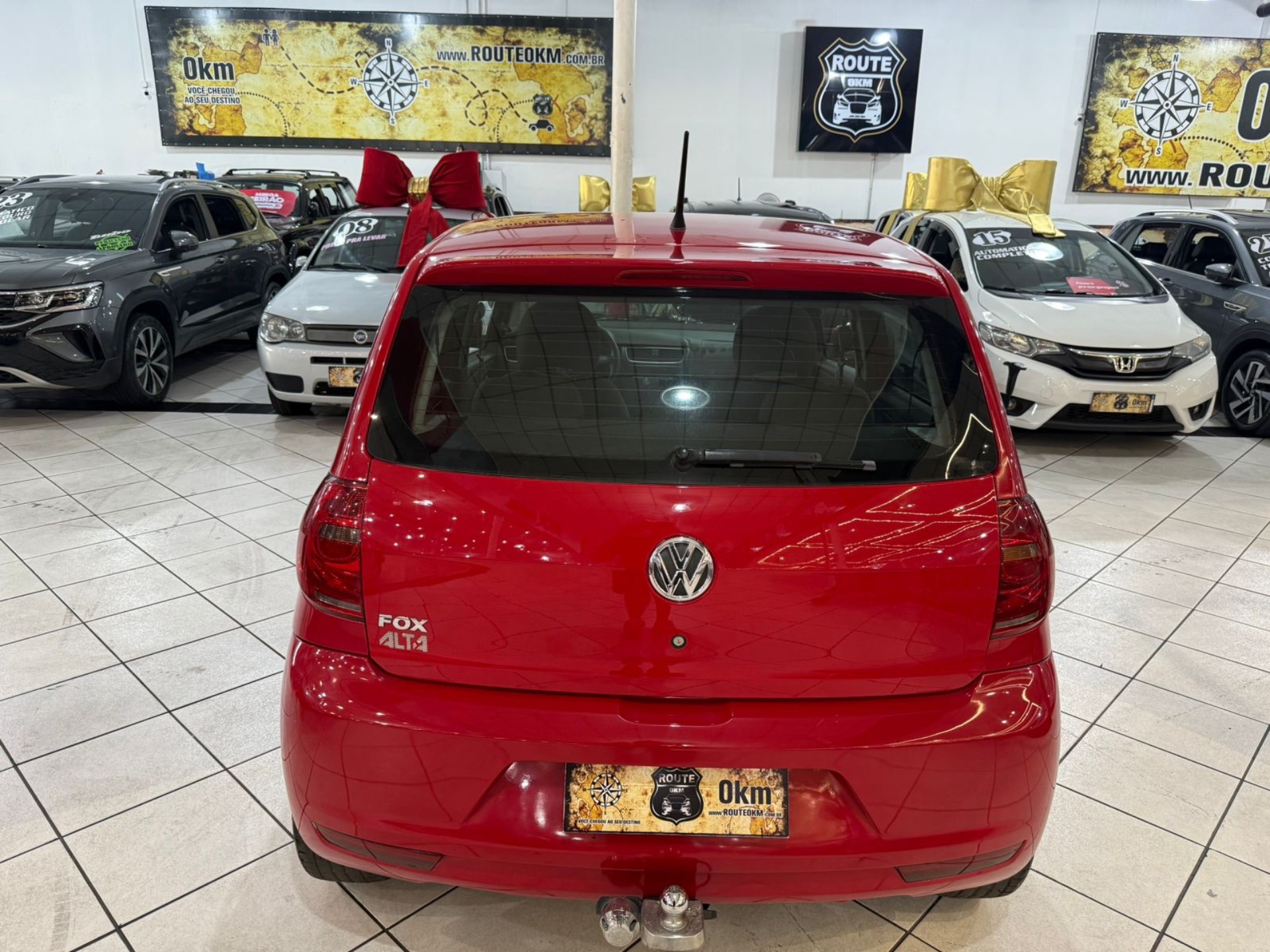 VOLKSWAGEN FOX