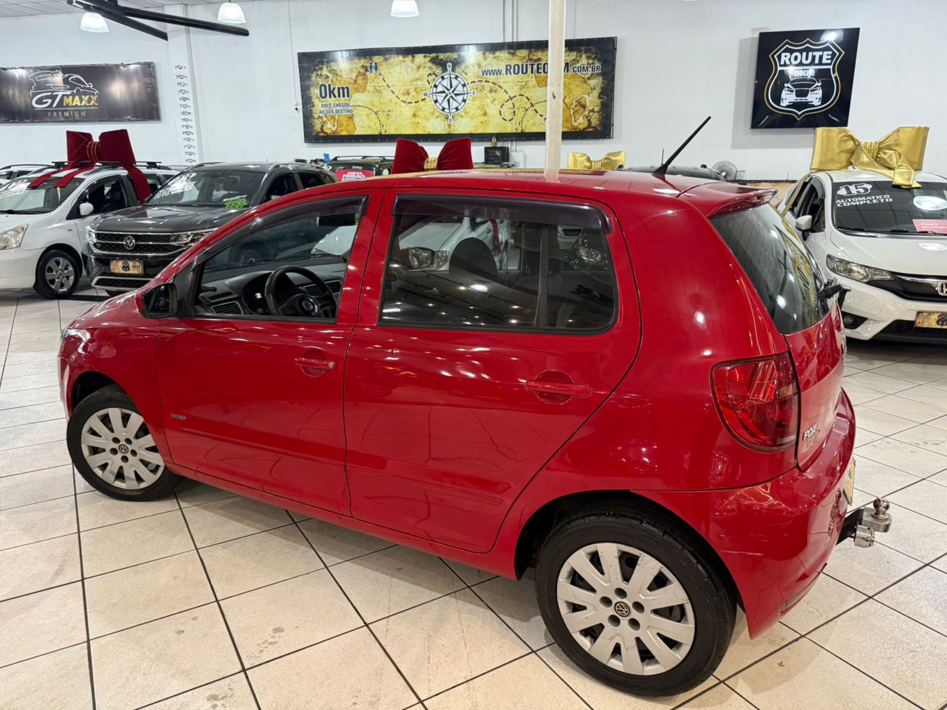 VOLKSWAGEN FOX