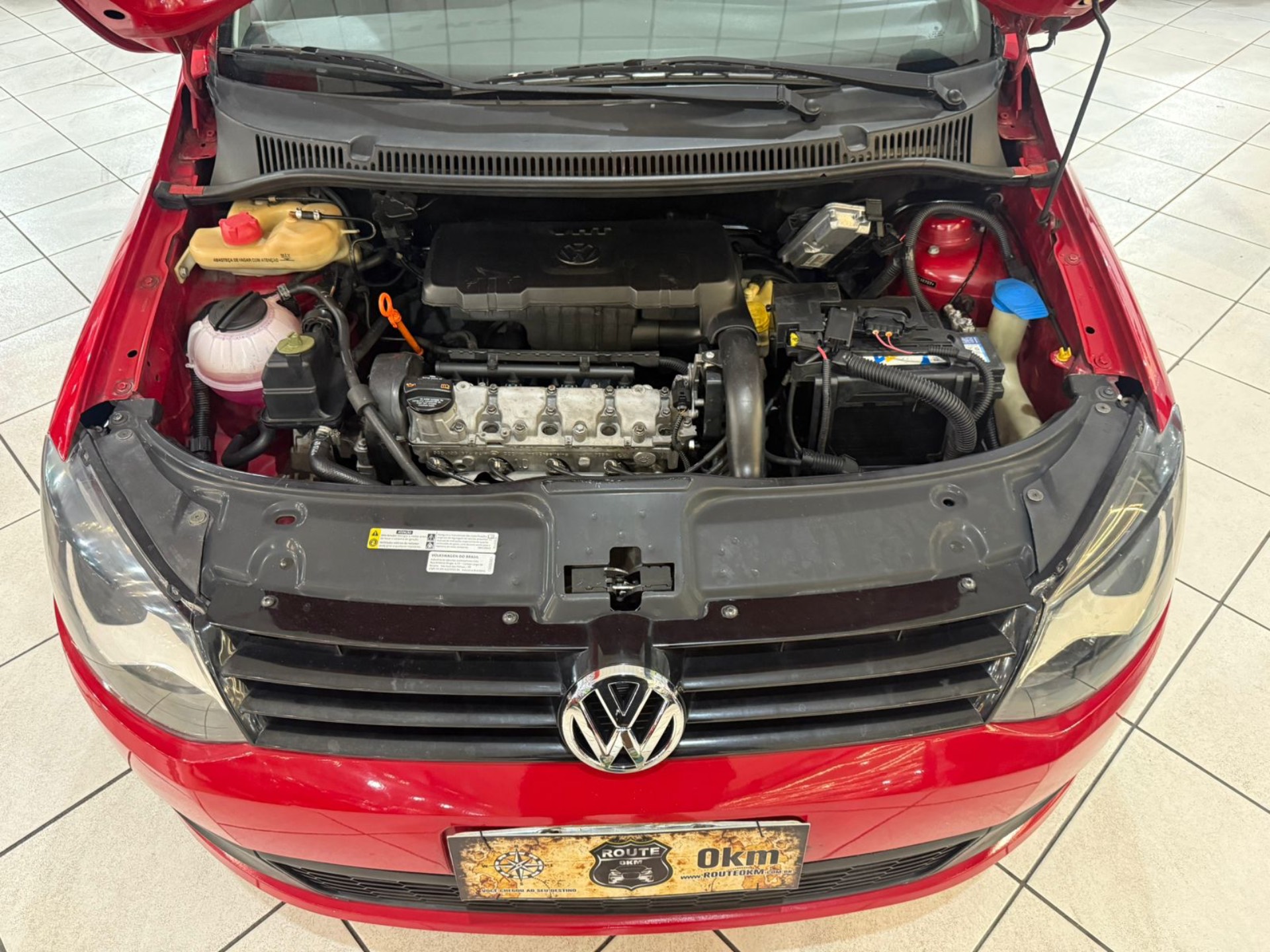 VOLKSWAGEN FOX