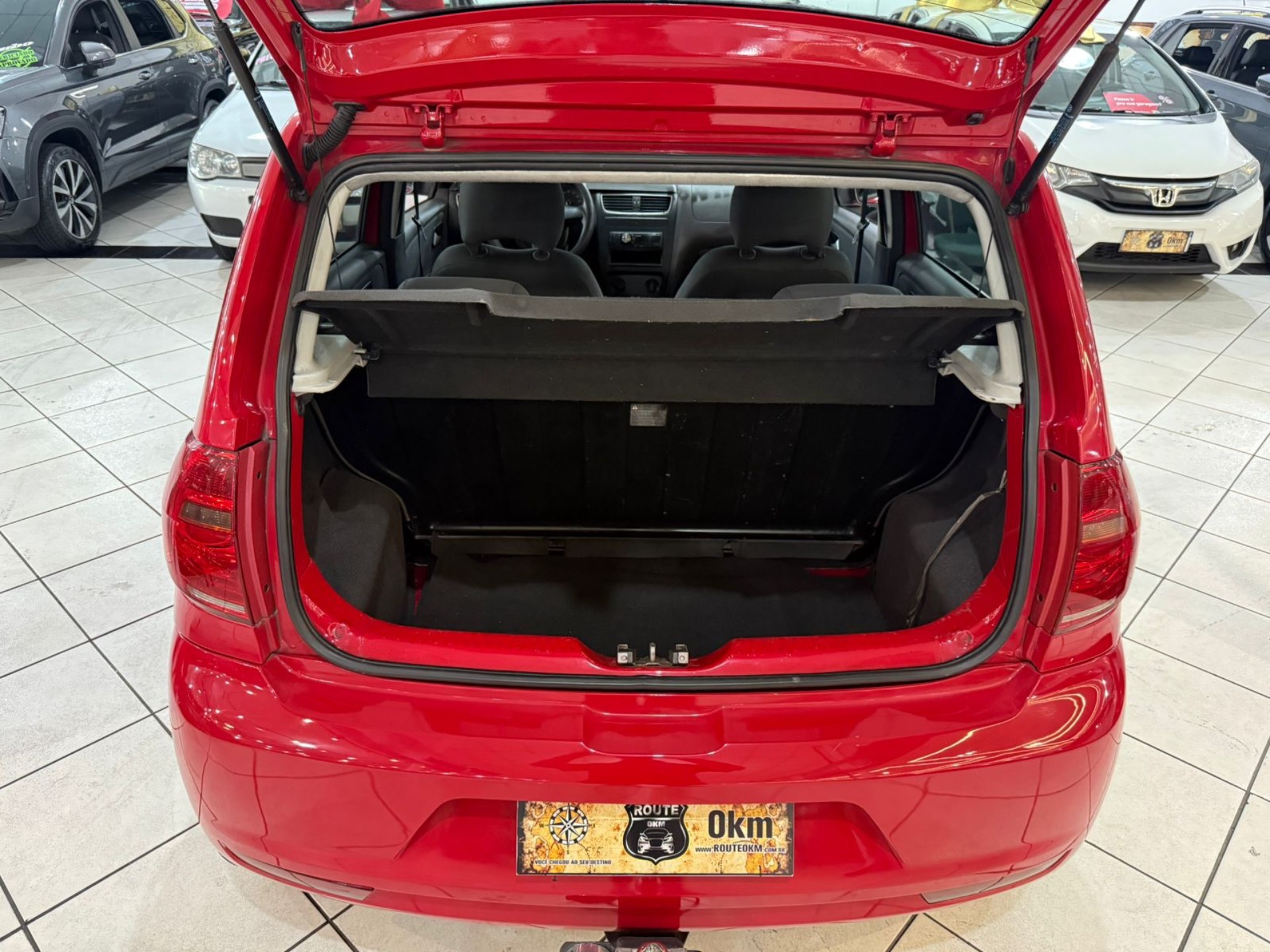 VOLKSWAGEN FOX