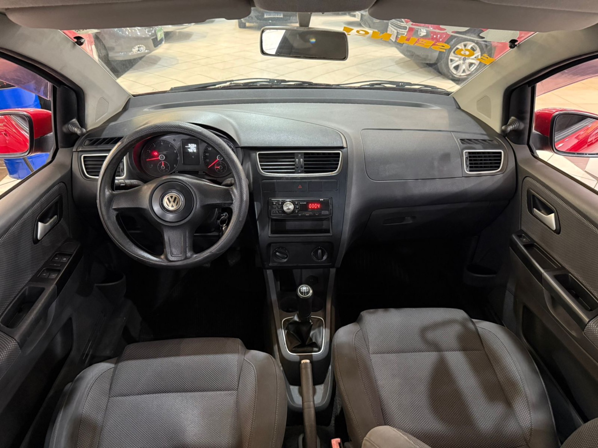 VOLKSWAGEN FOX
