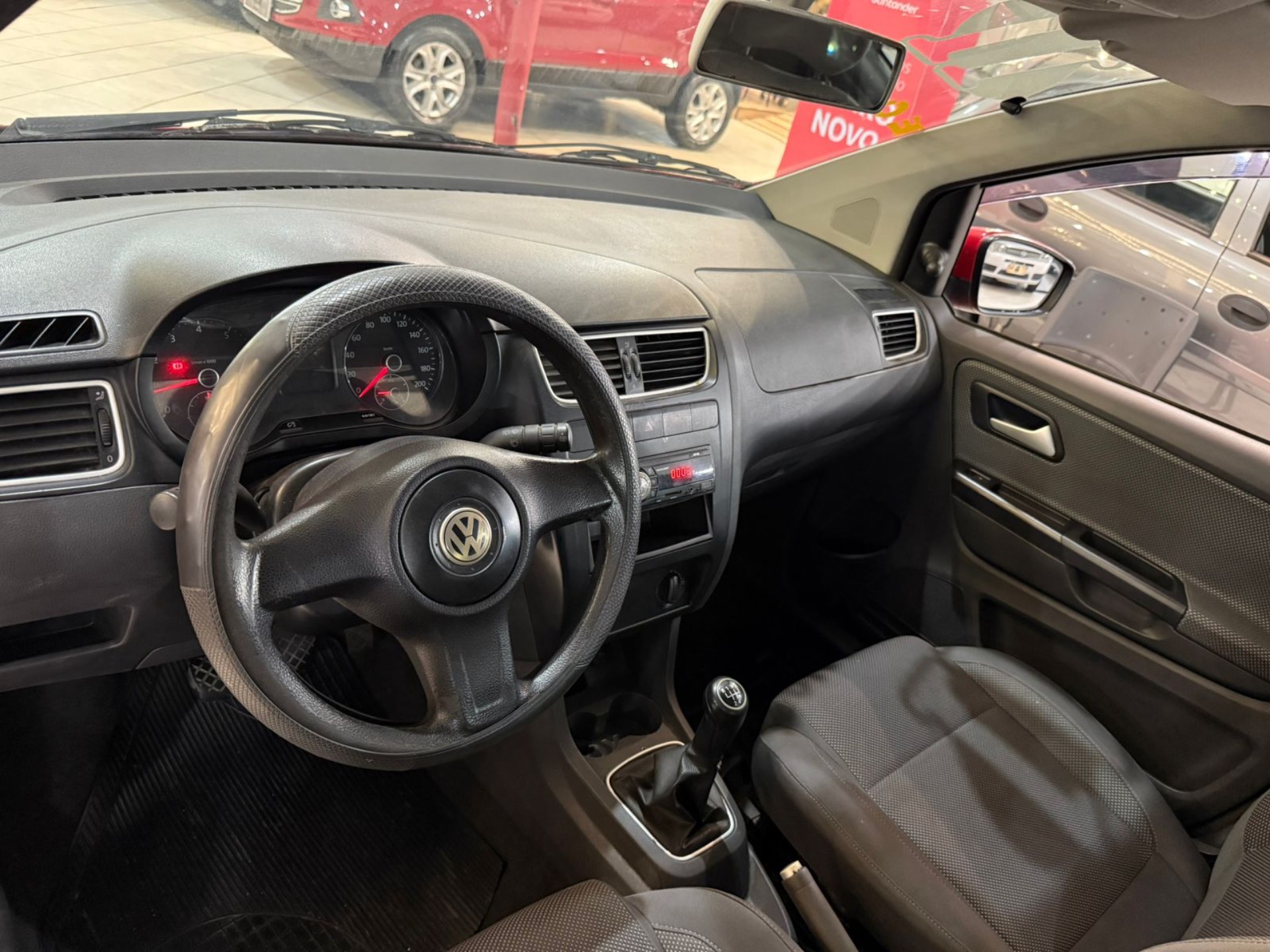 VOLKSWAGEN FOX