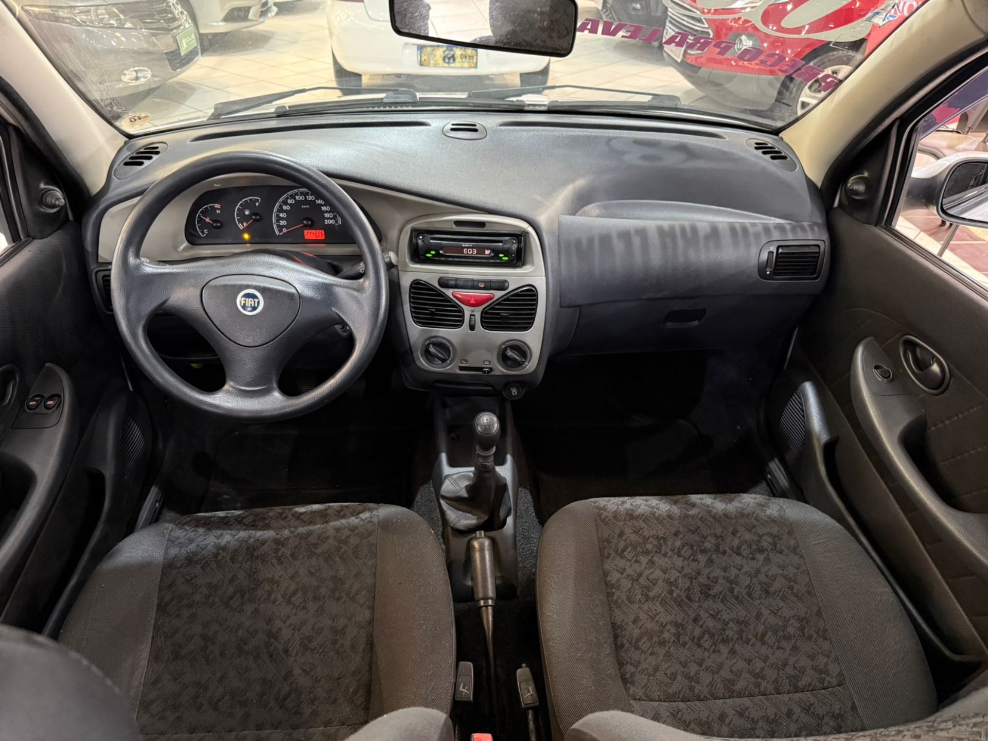 FIAT SIENA