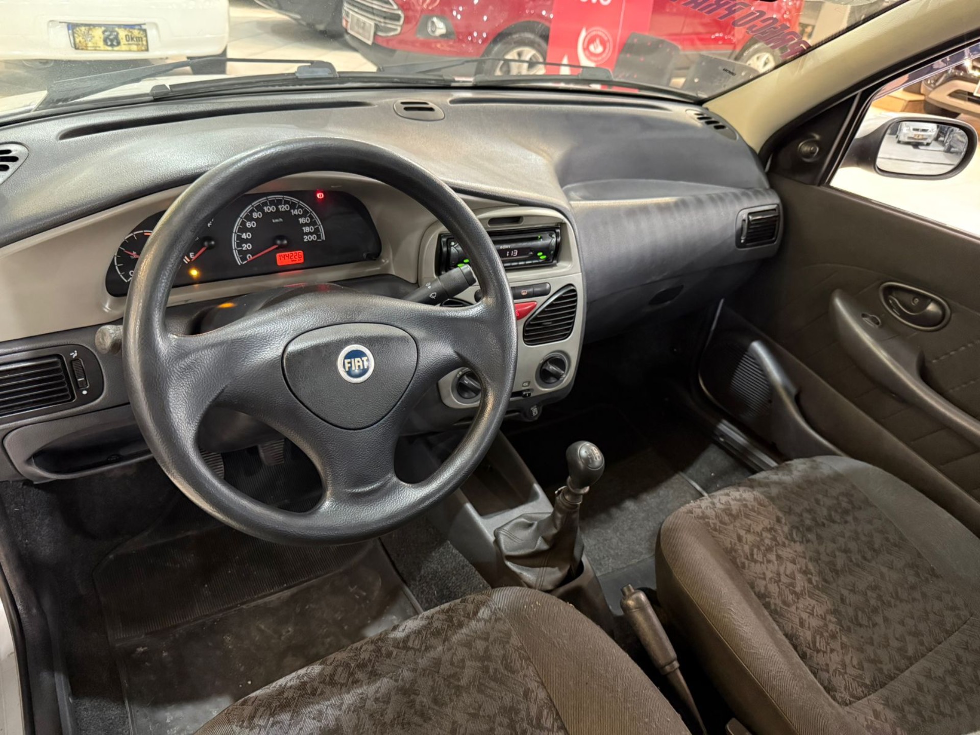 FIAT SIENA