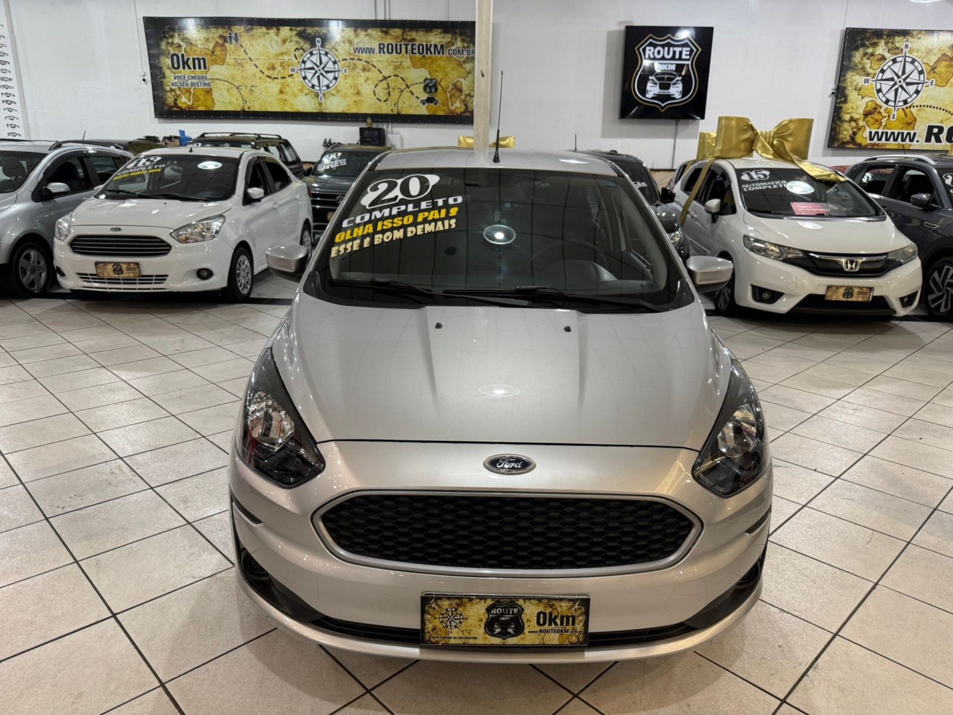 FORD KA