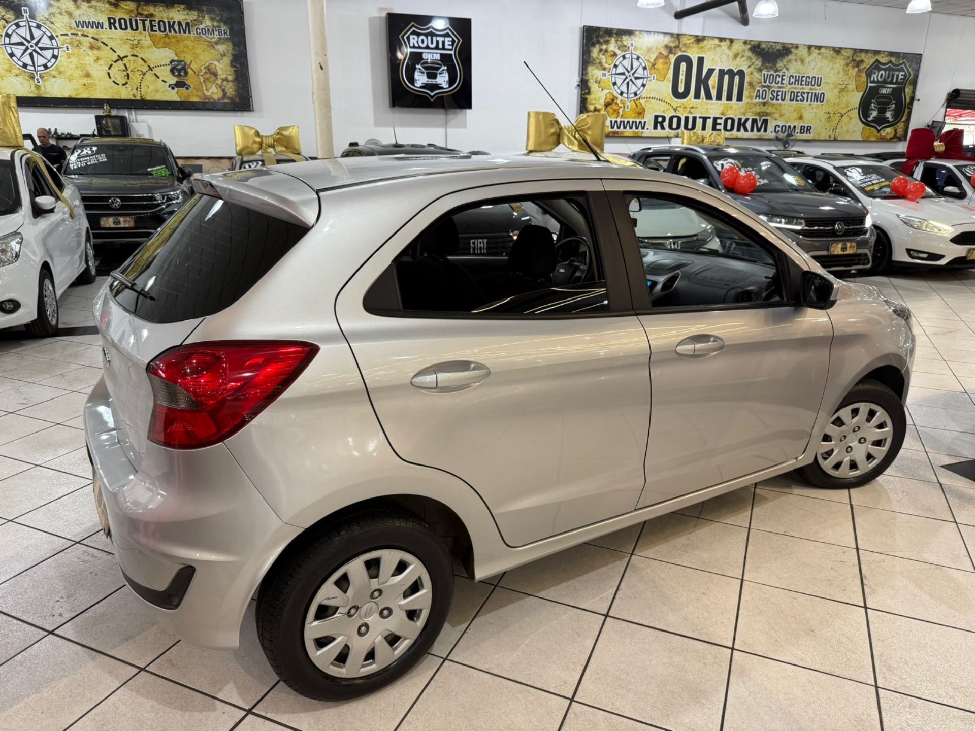 FORD KA